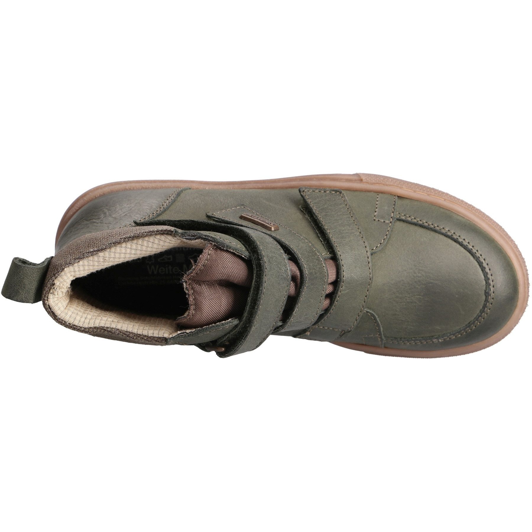 Däumling Däumling Kinder Kleinkinder Baster Mid Cut Stiefel