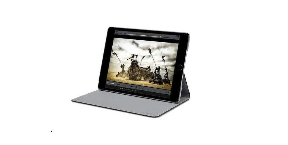 Logitech Tablet-Hülle Flexible Case für iPad Mini, iPad Mini2, iPad Mini3 iPad Hülle 7,9"
