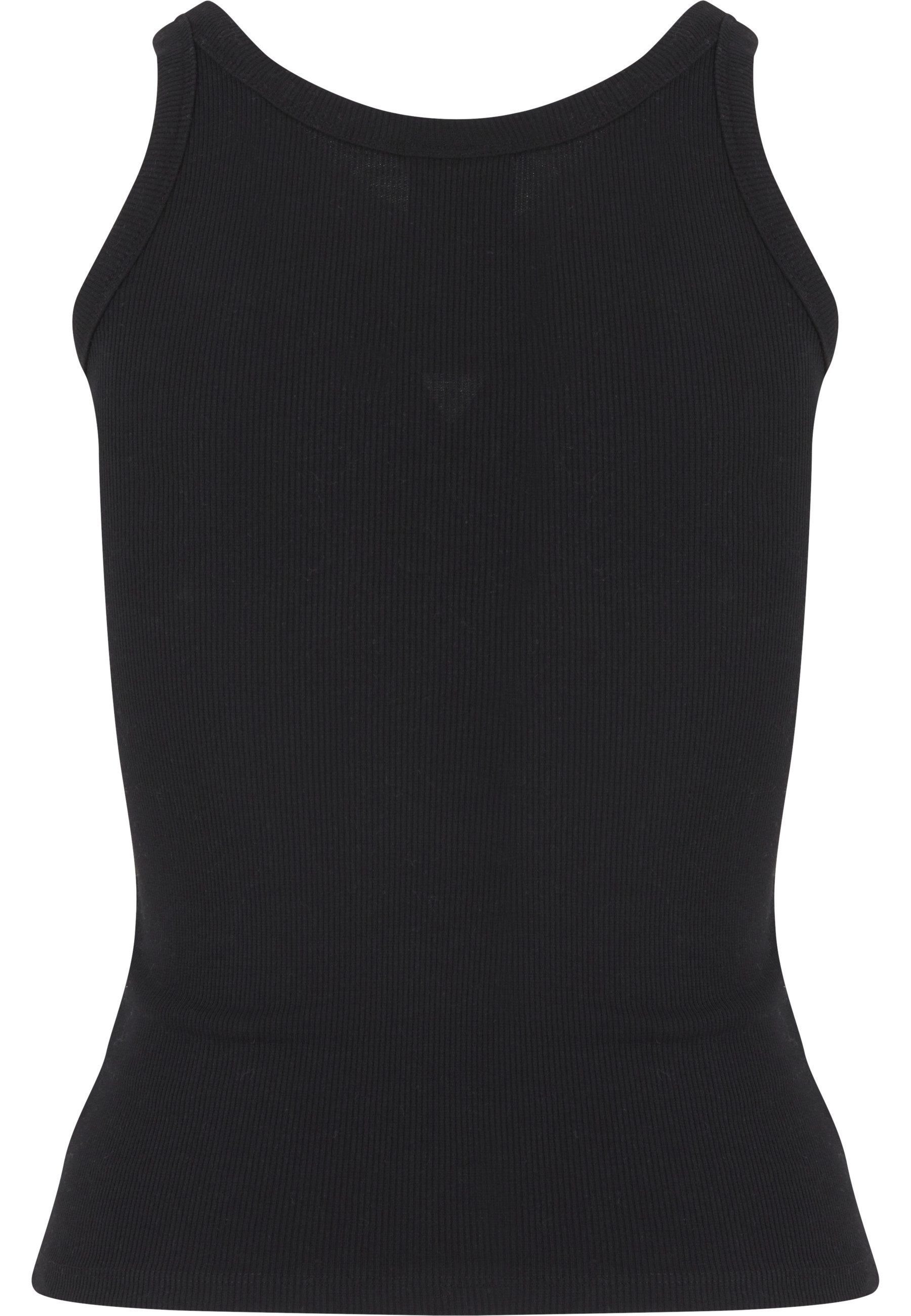 Karl Kani Tanktop Karl Kani Woven Signature Rhinestone Rib Tank günstig online kaufen
