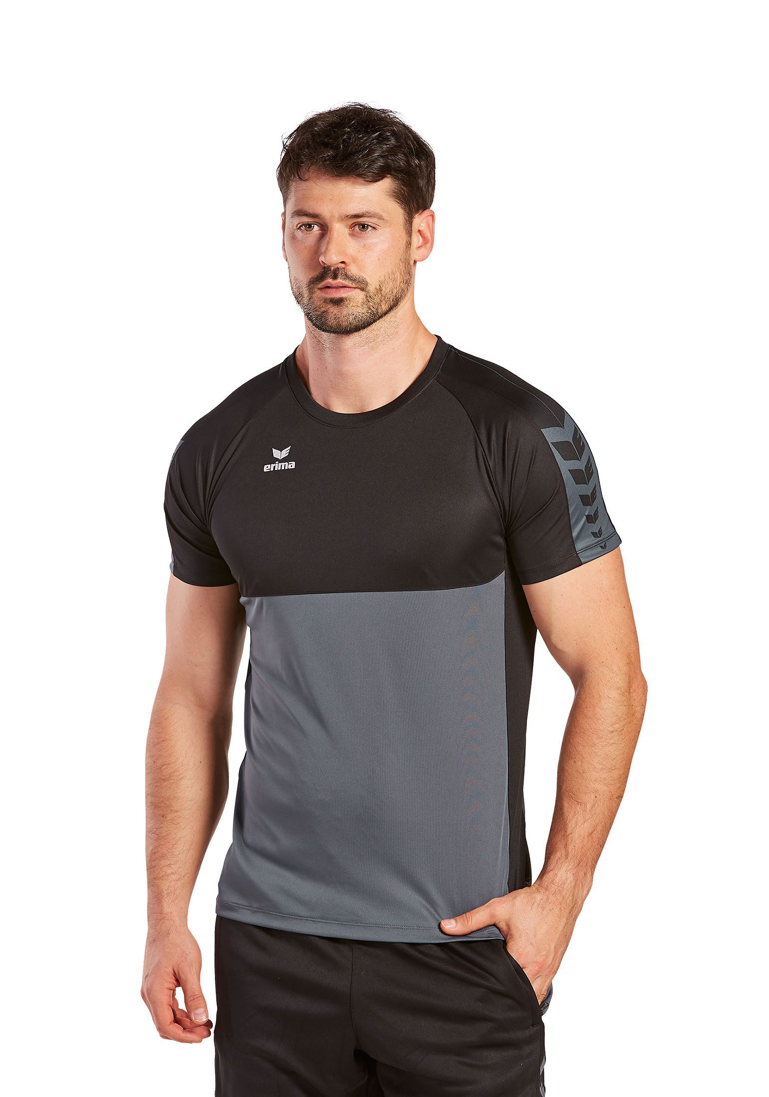 Erima T-Shirt Herren SIX WINGS T-Shirt günstig online kaufen