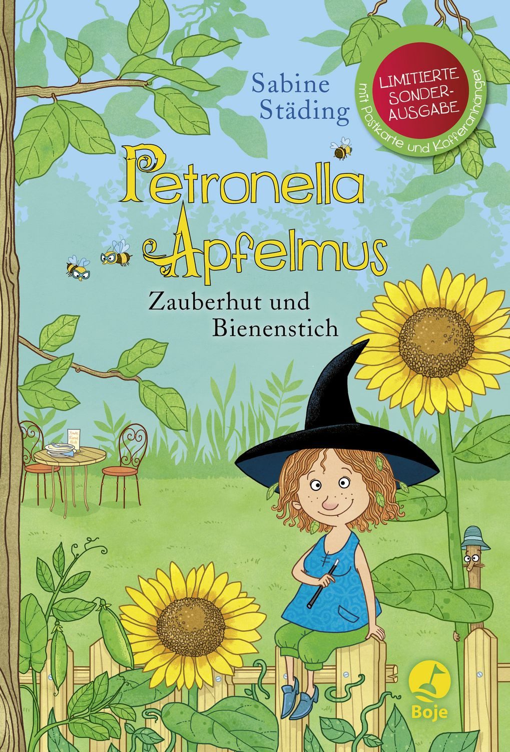 Petronella Apfelmus - Zauberhut und Bienenstich (Sonderausgabe) / Sabine Städing
