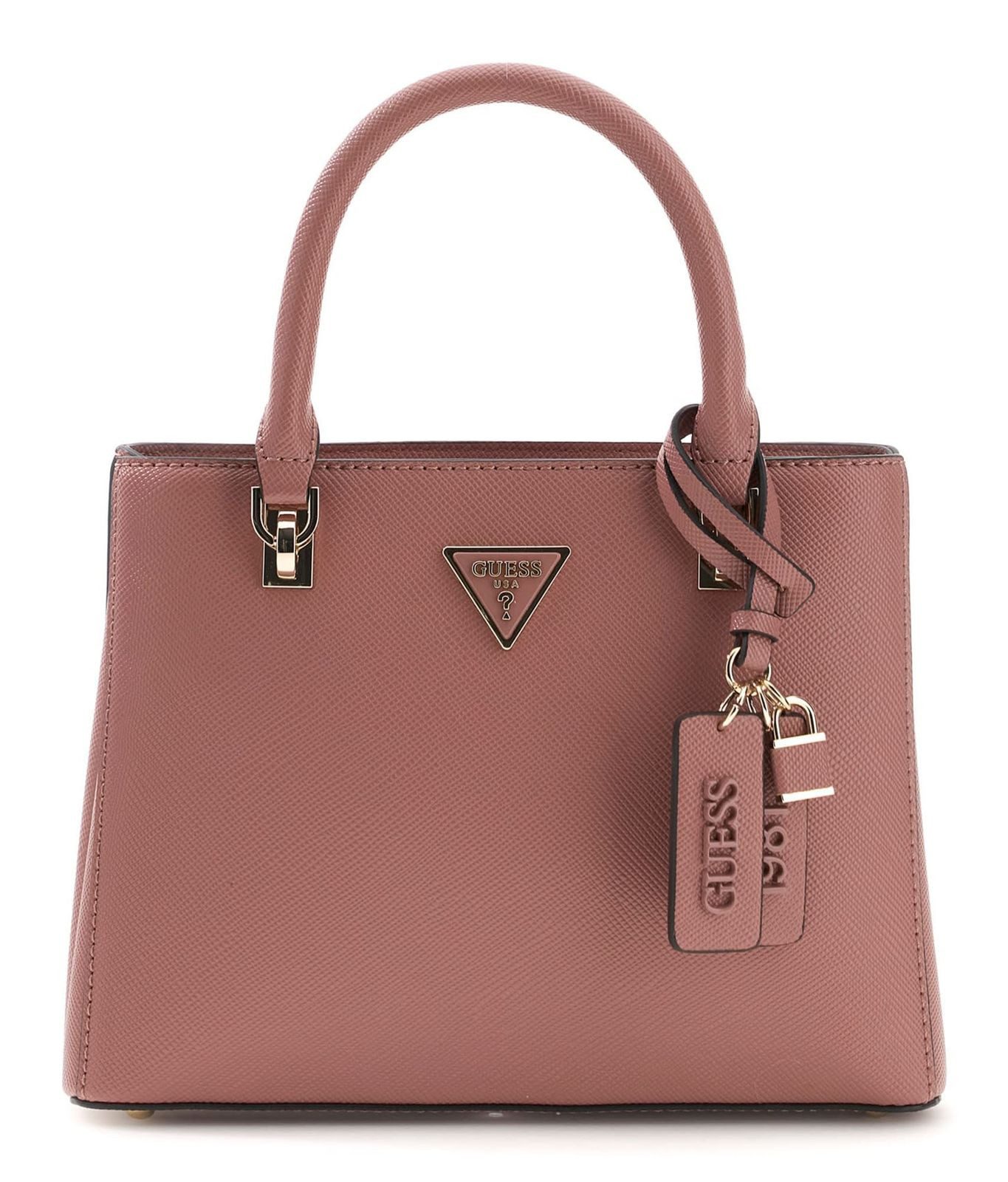 Guess Handtasche Multi Compartment Satchel