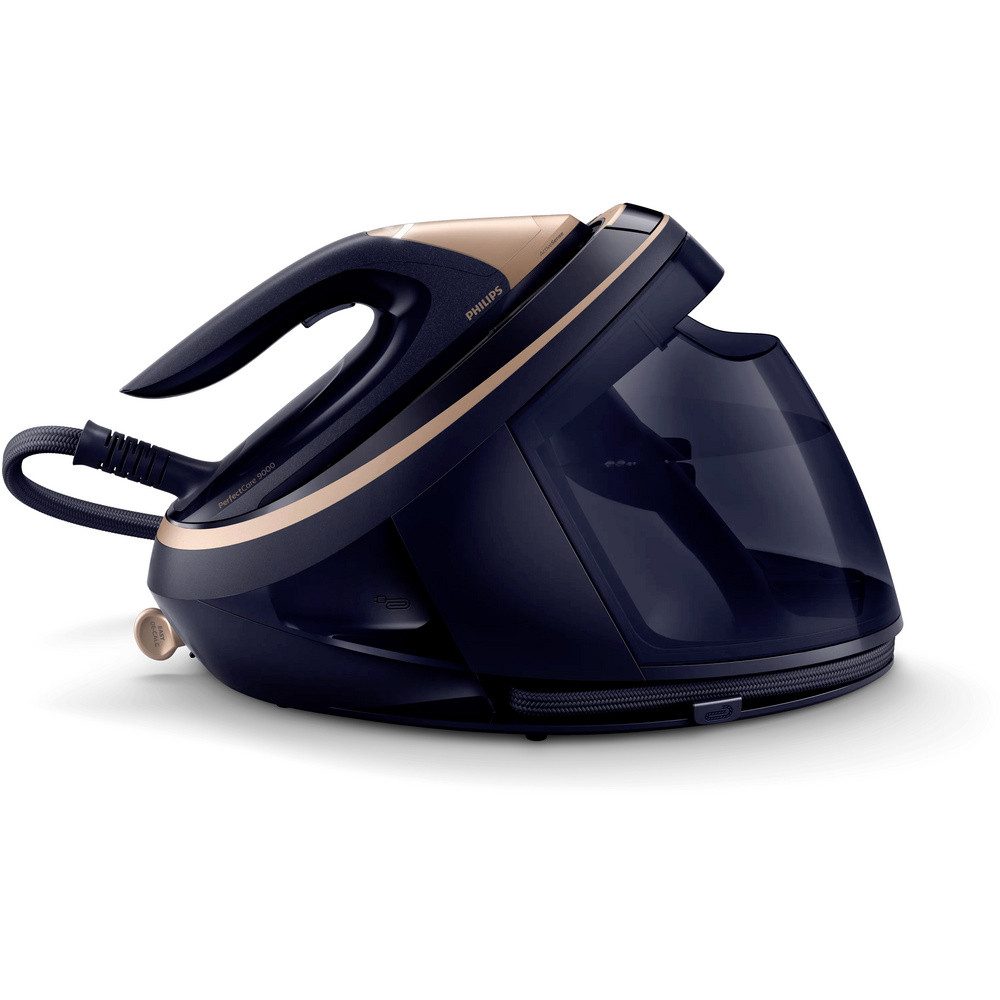 Philips Dampfbügeleisen Philips PSG9050/20 Dampfbügelstation Gold, Schwarz 3100 W, 3100.00 W