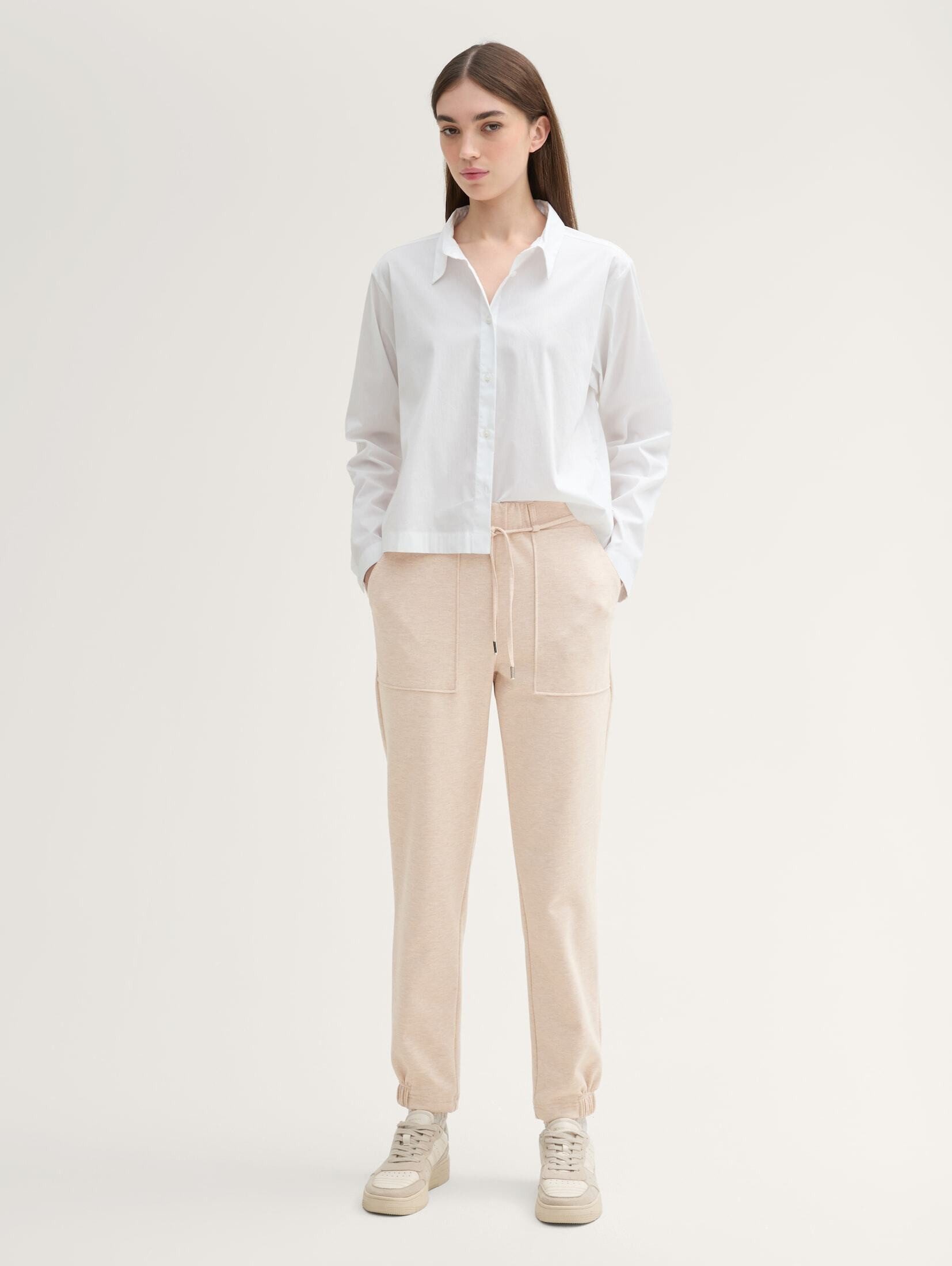 TOM TAILOR Denim Jogger Pants Basic günstig online kaufen
