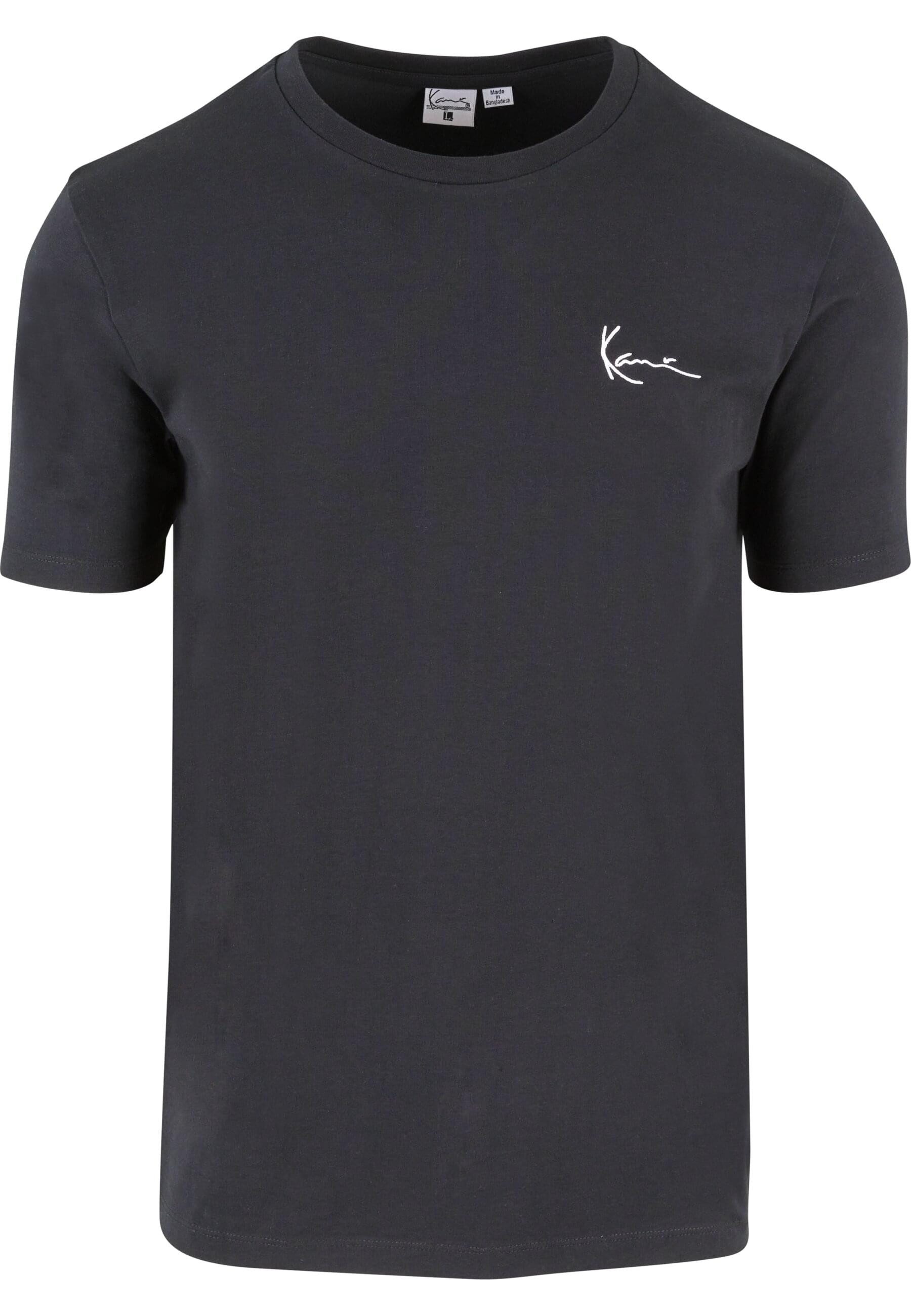 Karl Kani T-Shirt Karl Kani Karl Kani Small Signature Fitted Tee (1-tlg)