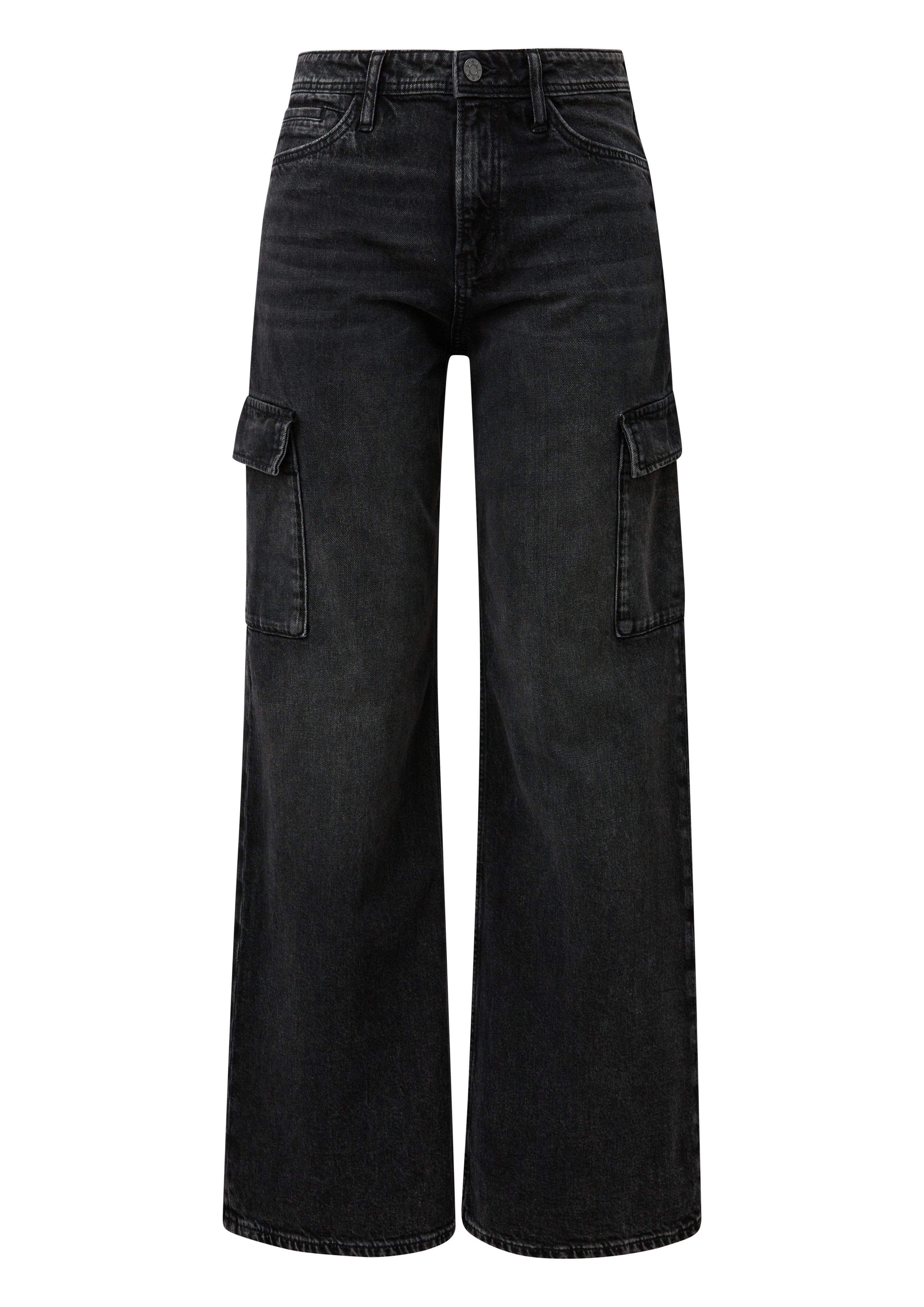 s.Oliver Cargojeans SURI im Seven-Pocket Style günstig online kaufen