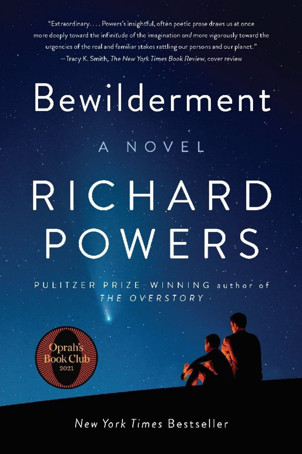 Bewilderment / Richard Powers