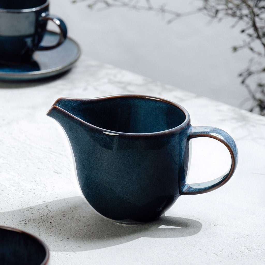 like. by Villeroy & Boch Milchkännchen Crafted Milchkännchen, (1-St), Premium Porcelain, 1 Stck, mikrow.- & spülm.sicher