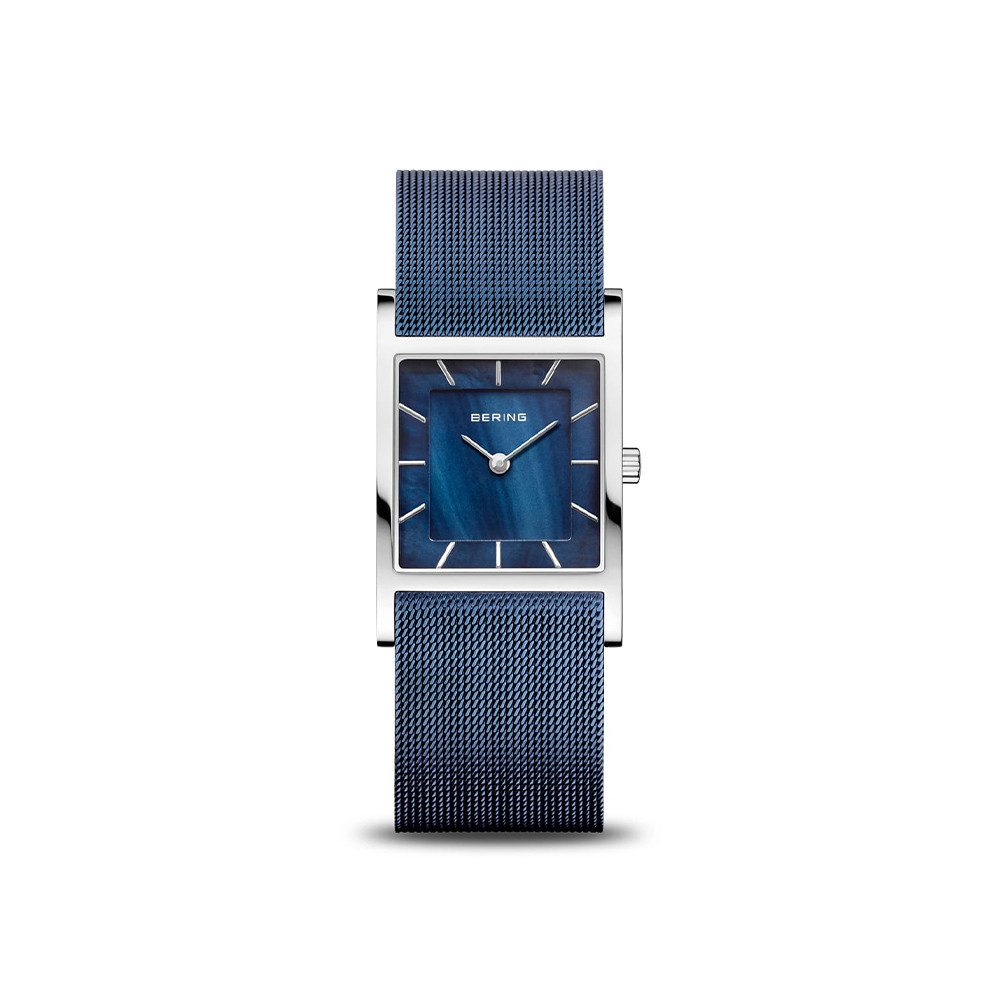 Bering Quarzuhr Bering Classic silber glänzend 10426-307-S 10426-307-S, Bering Classic silber glänzend 10426-307-S
