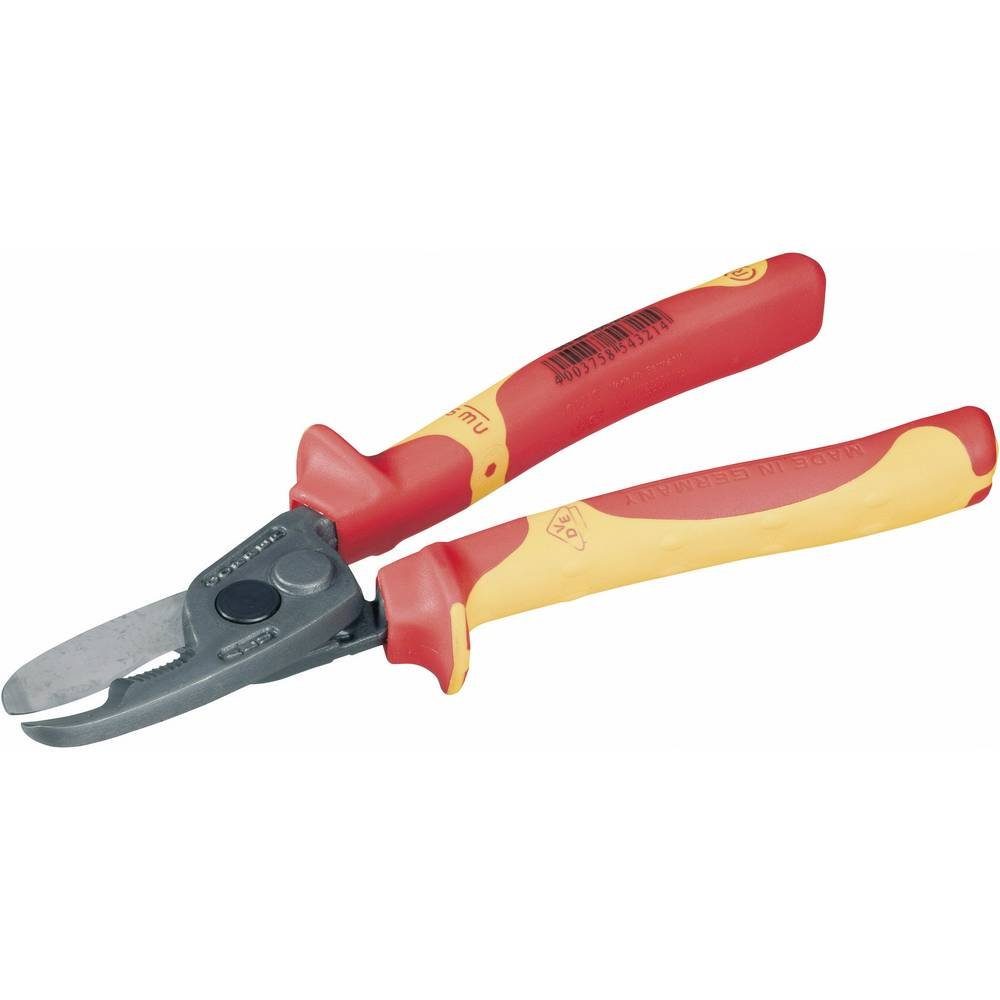 NWS Kabelschere VDE-Kabelschere 043-69-VDE-210