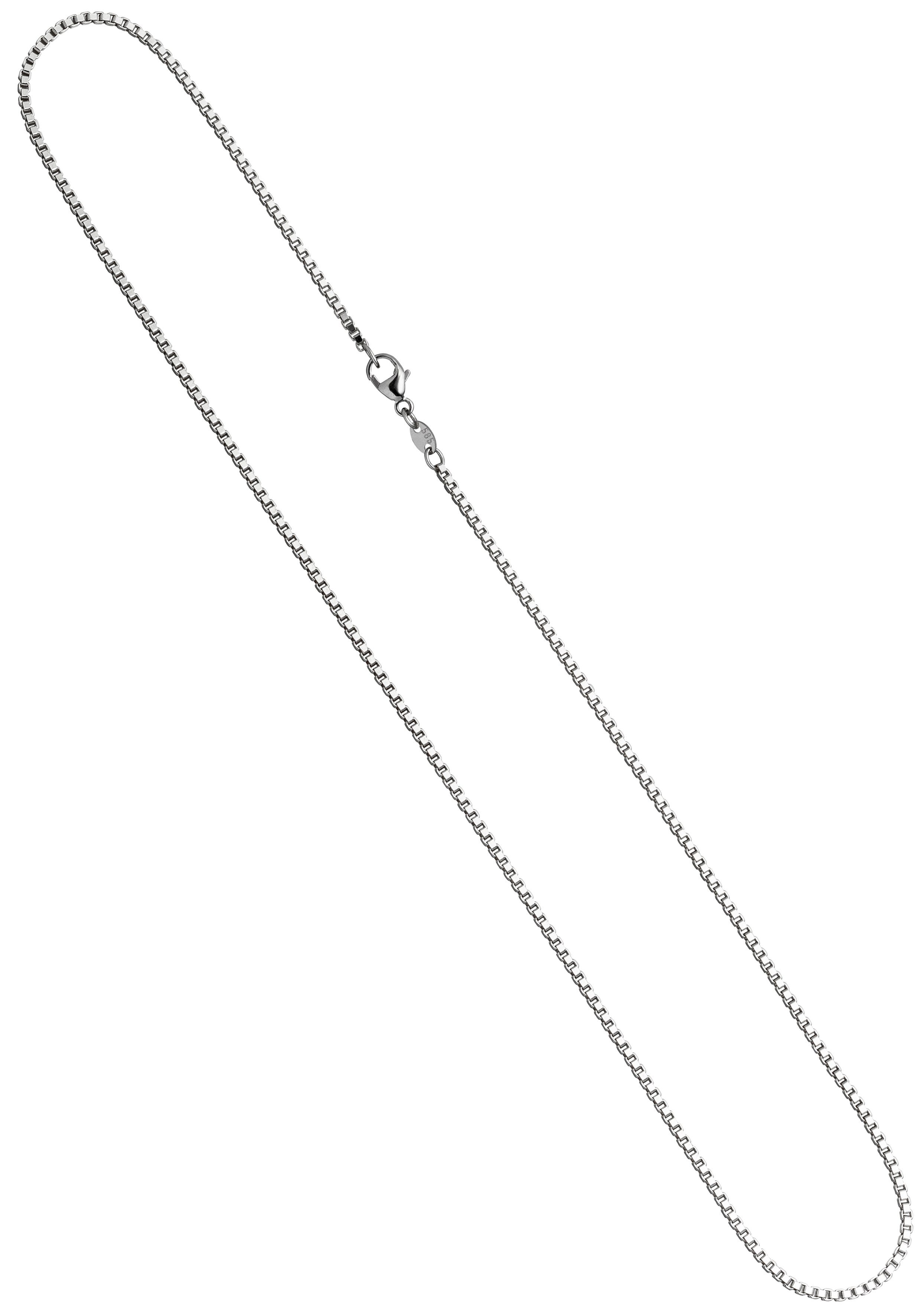 JOBO Goldkette, Venezianerkette 585 Wei... JOBO Goldkette, Venezianerkette 585 Wei...