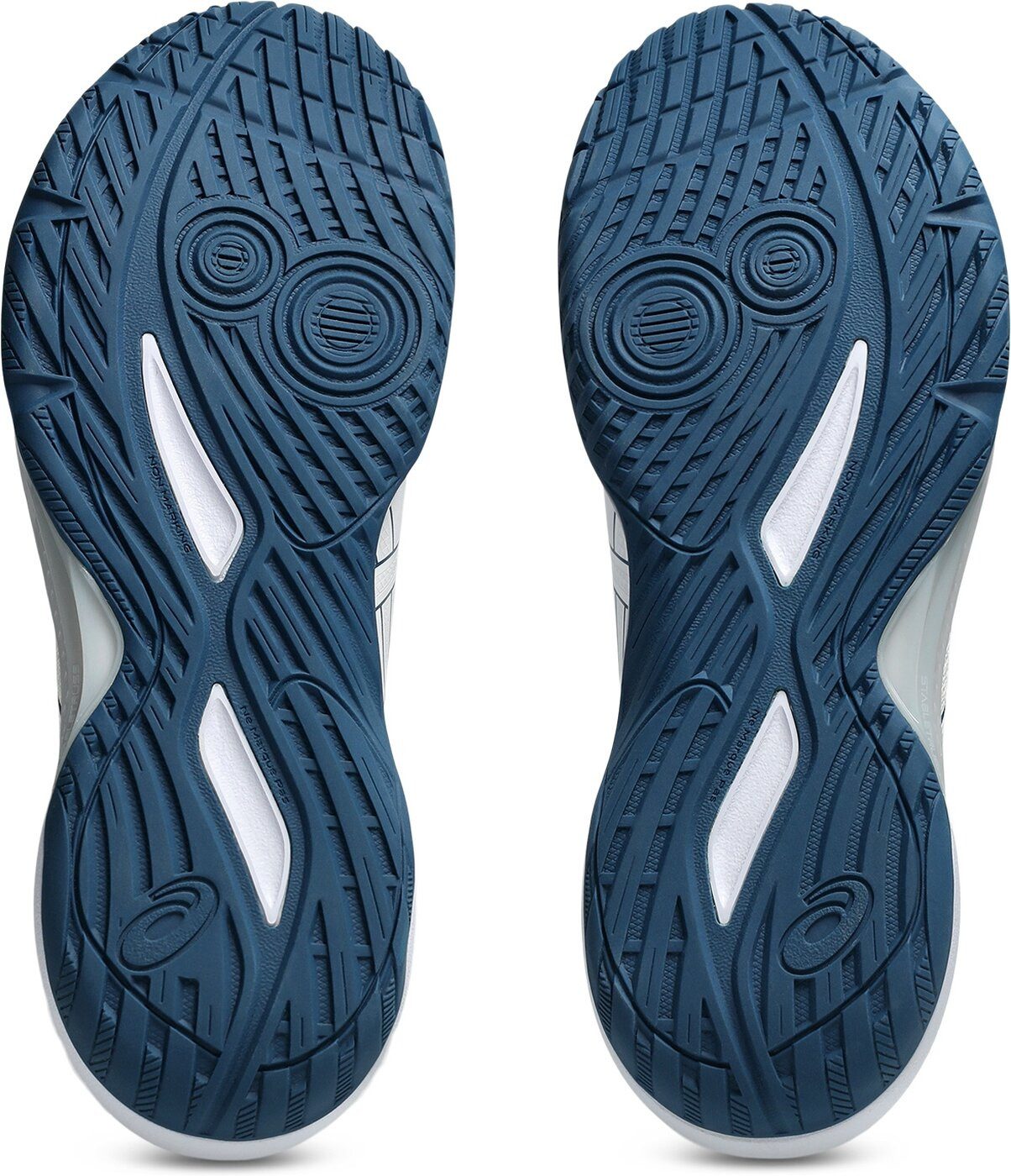 Asics GEL-TACTIC 13 WHITE/MAKO BLUE Handballschuh günstig online kaufen