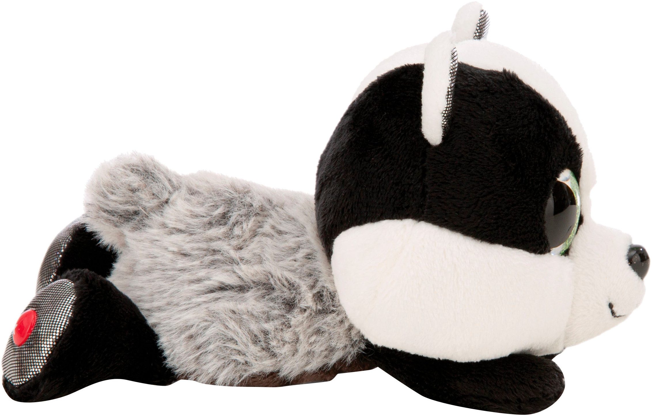Nici Kuscheltier Glubschis, Dachs Lesley, 15 cm liegend