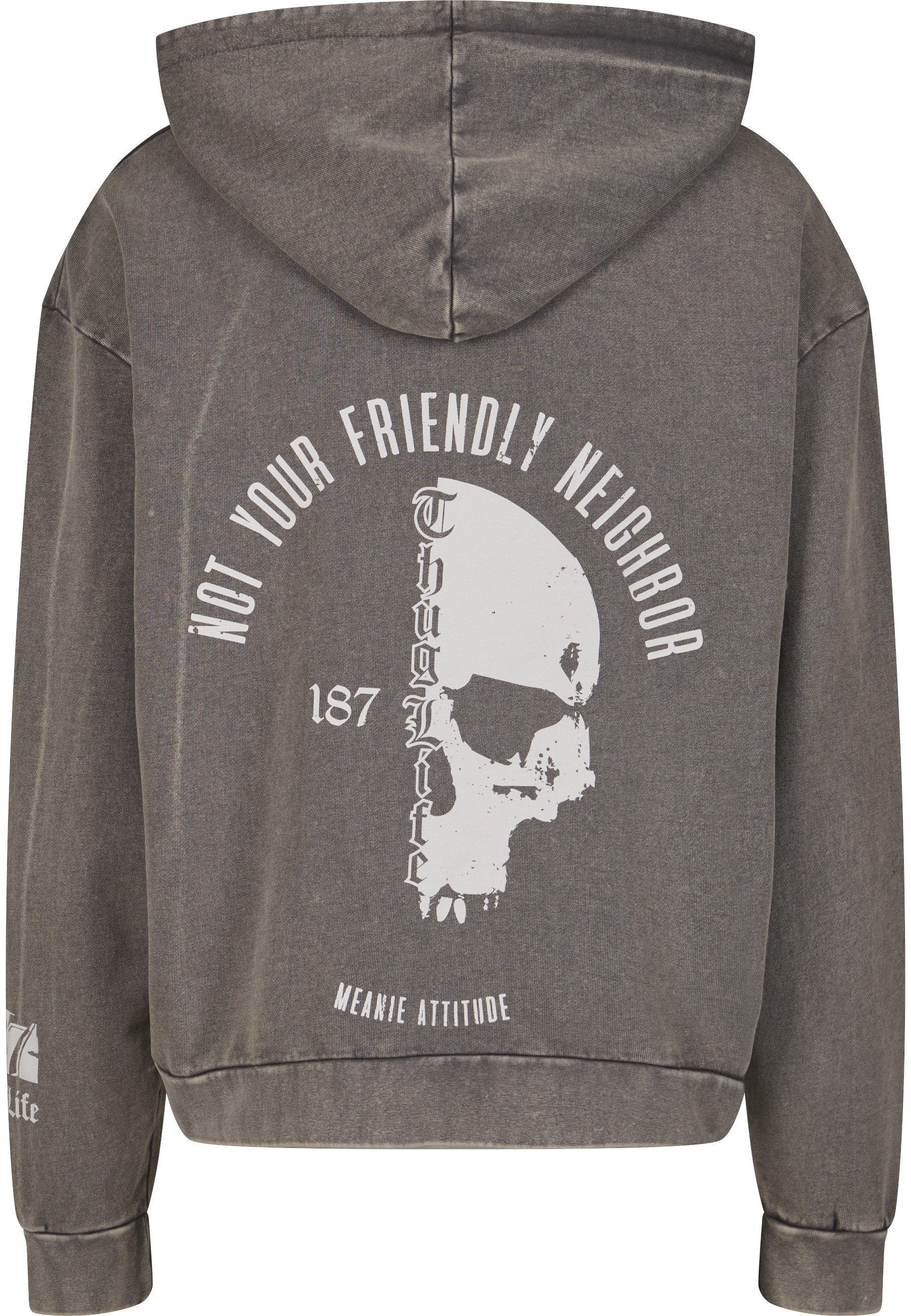 Thug Life T-Shirt Thug Life Herren Thug Life TrojanHorse Hoody (1-tlg) günstig online kaufen