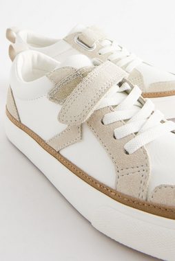 Next Sneaker mit Klettverschluss im Zickzackmuster Sneaker (1-tlg)