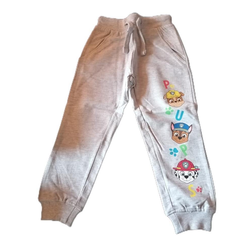 PAW PATROL Jogginghose PAW Patrol Freizeit-/Jogging-/Sport-Hose für Jungen, Rubble, Chase