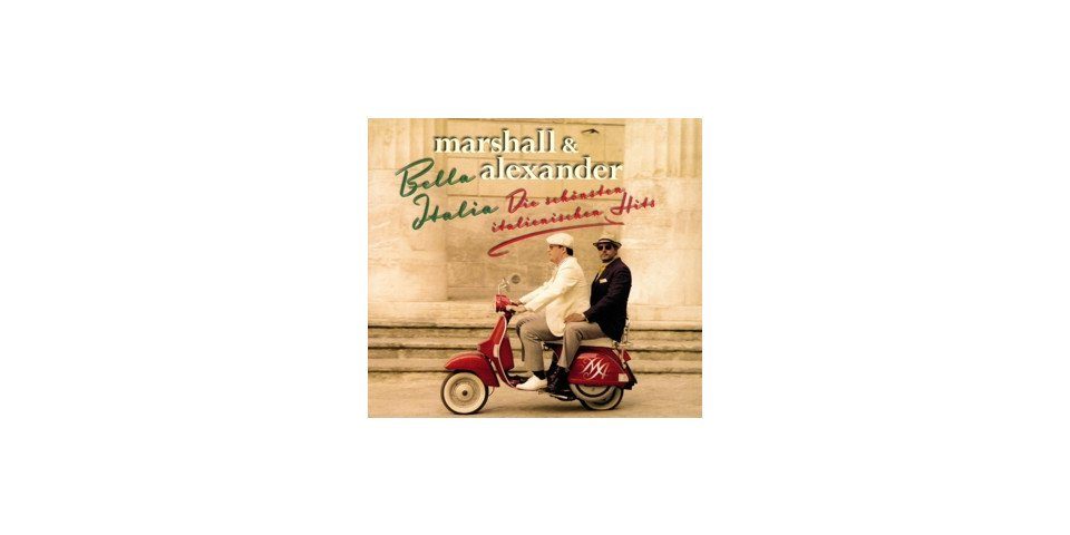 Music & Sounds Hörspiel-CD Bella Italia - Die schönsten italienischen Hits