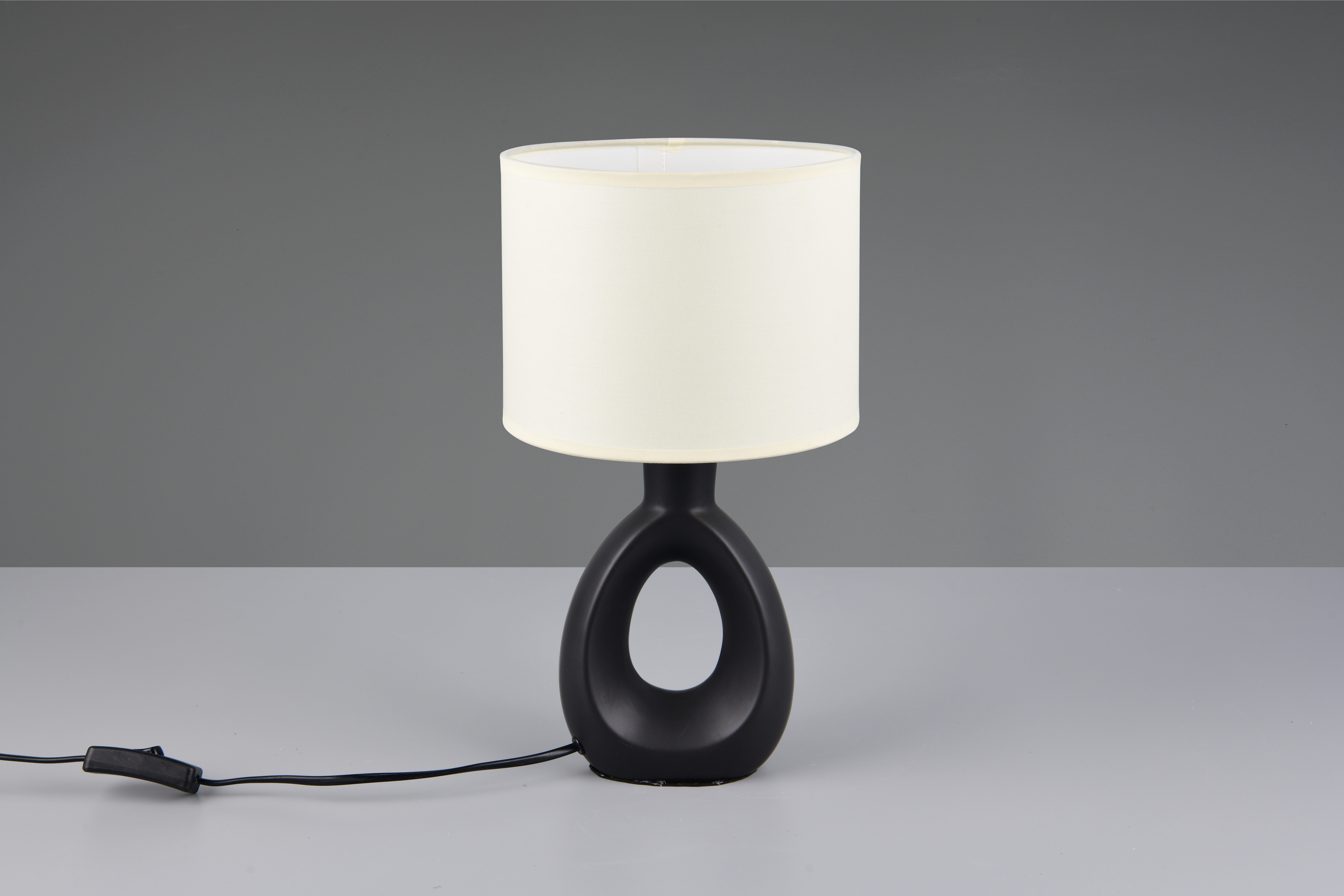 my home Schreibtischlampe Charmont, Deko Tischleuchte günstig online kaufen