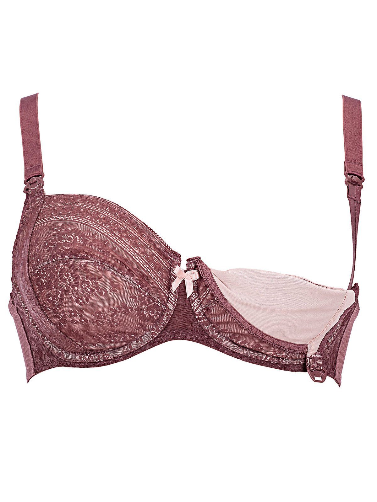 Anita Maternity Still-BH Still BH mit Bügel Fleur (Stück, 1-tlg) Stillfunktion