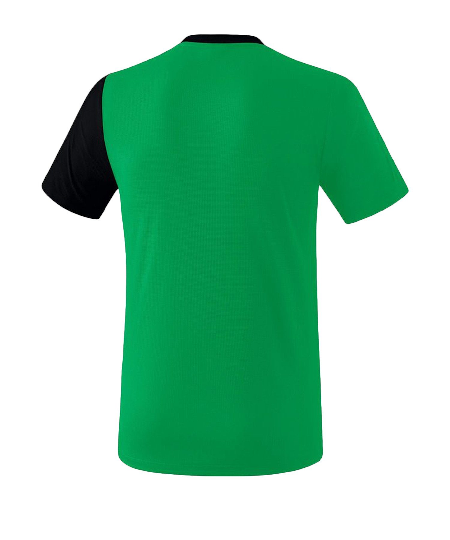 default GruenSchwarzWeiss 5-C Erima T-Shirt T-Shirt