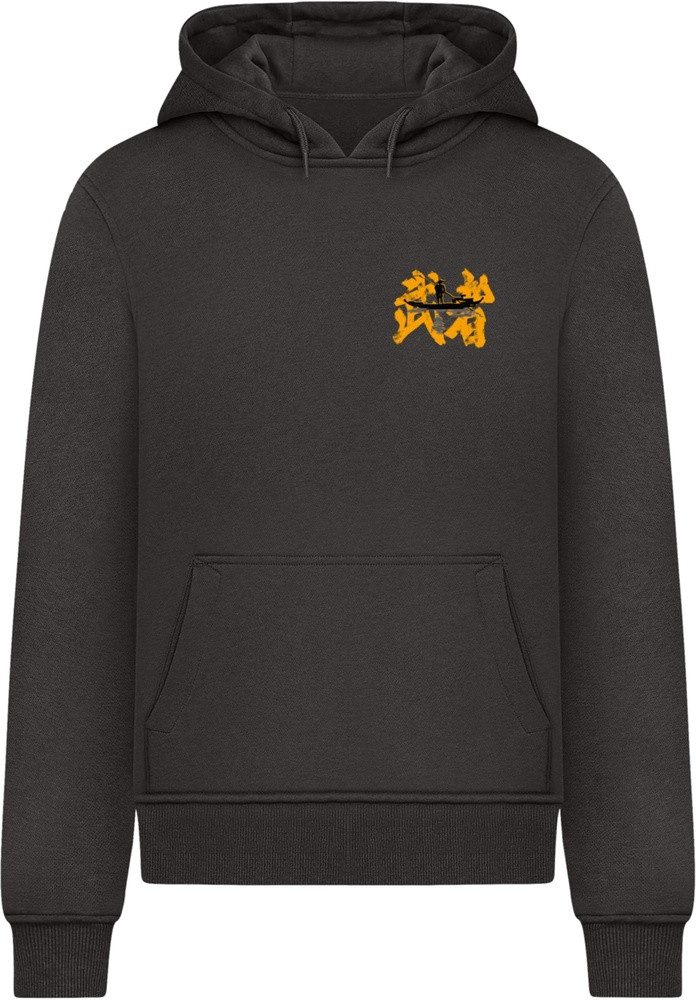 Mister Tee Hoodie Warrior For Peace Hoody