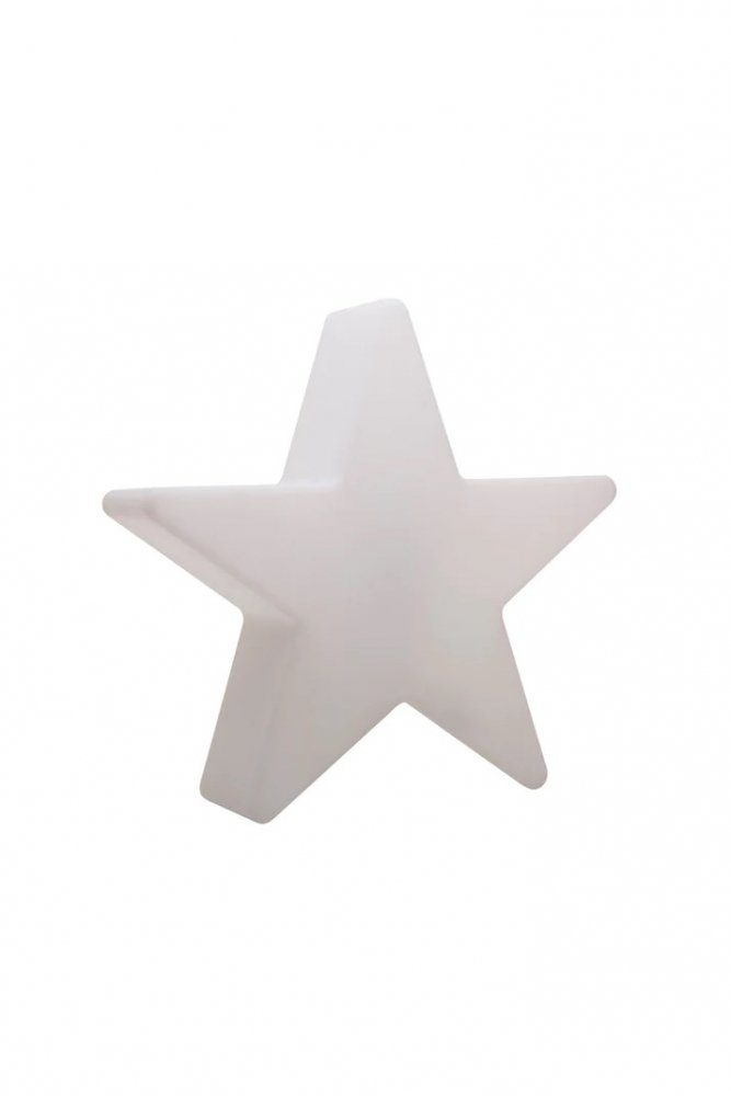 8 seasons design LED Stern Shining Star Dekoleuchte weiß Durchmesser 80 cm günstig online kaufen