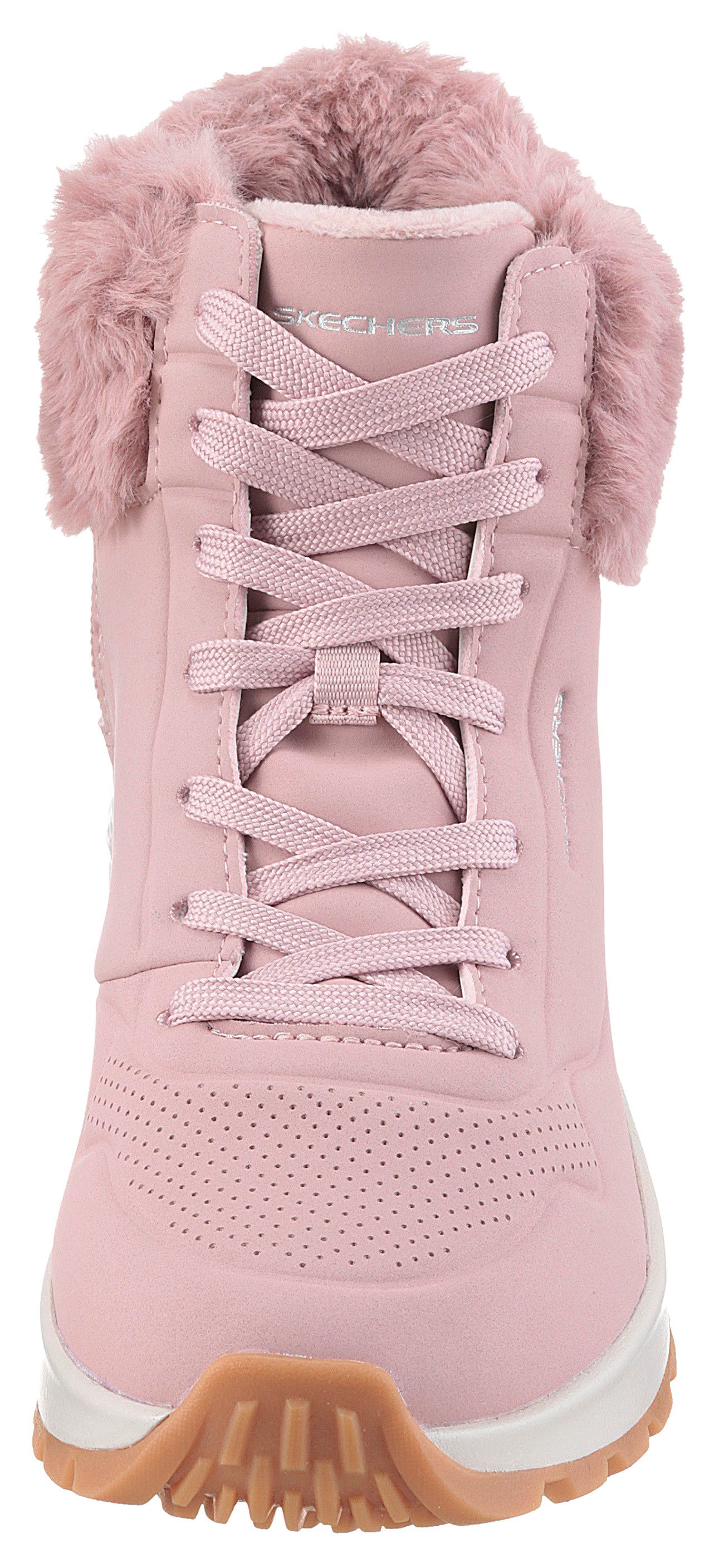 Skechers UNO RUGGED - FALL AIR Schnürboots Winterboots mit Air-Cooled Memory Foam® Komfort-Innensohle – Bild 4 von 5