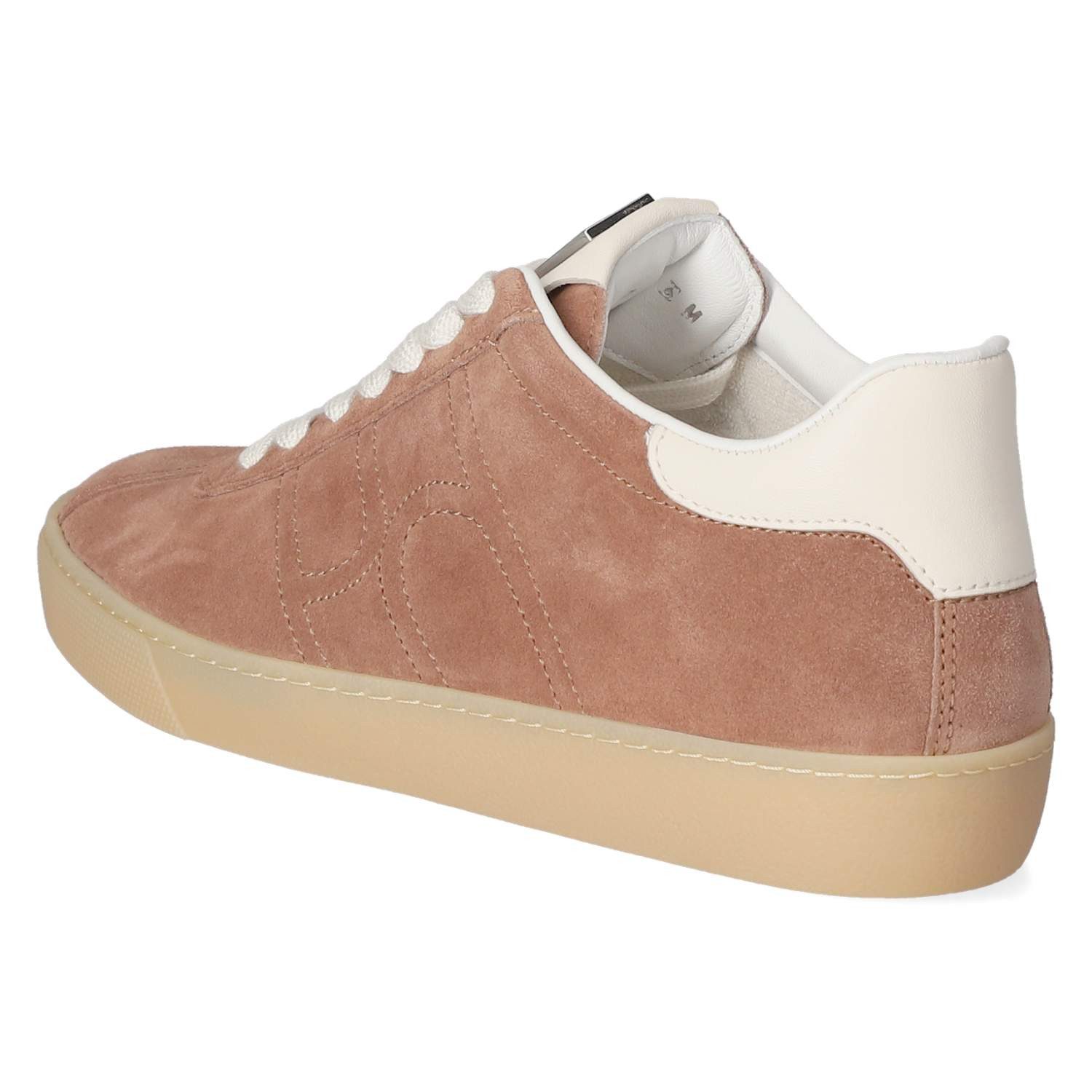 Högl Högl 11003122408 Damen Rauleder brown Schnürschuh