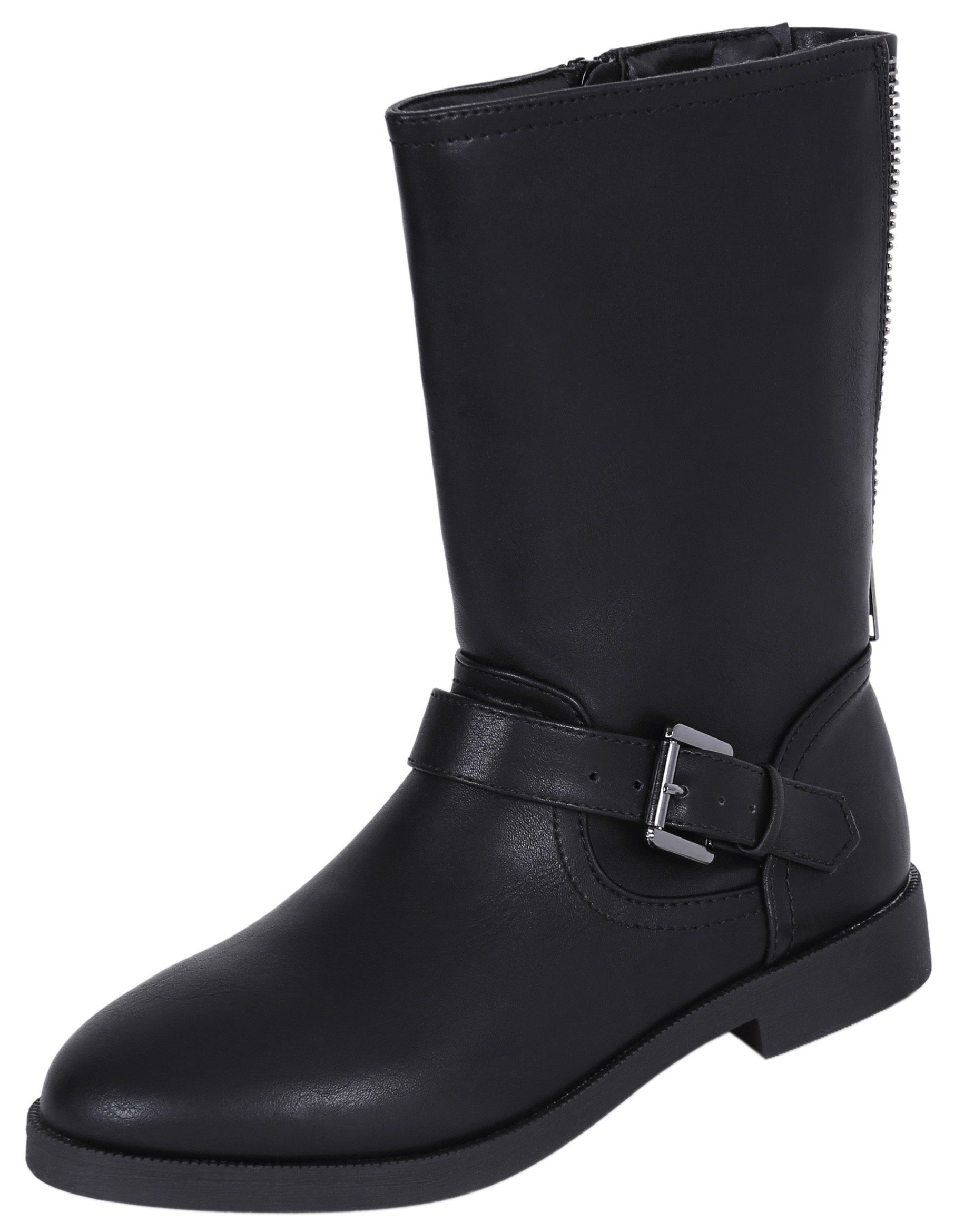 Sarcia.eu Schwarze Stiefel 25/26 EU Stiefel