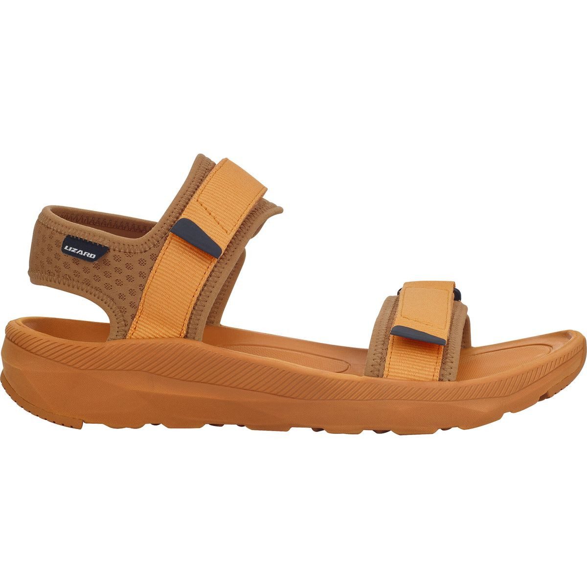 Lizard Sandal W's Trek Outdoorsandale Leichte, atmungsaktive Sandale mit recyceltem Material für optimalen