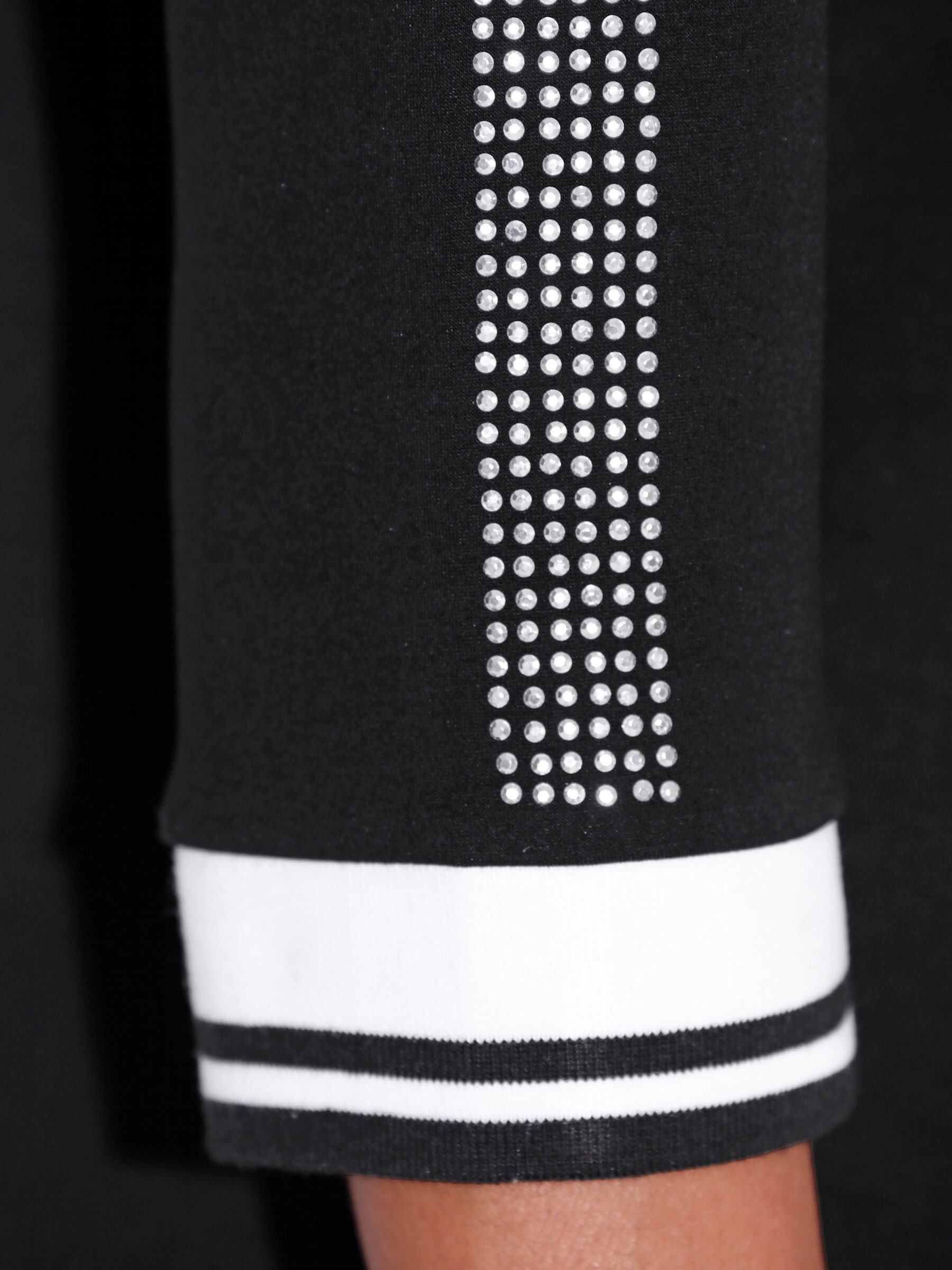 creation L Jerseykleid Modal-Mix-Kleid 3/4-Arm – Bild 5 von 5