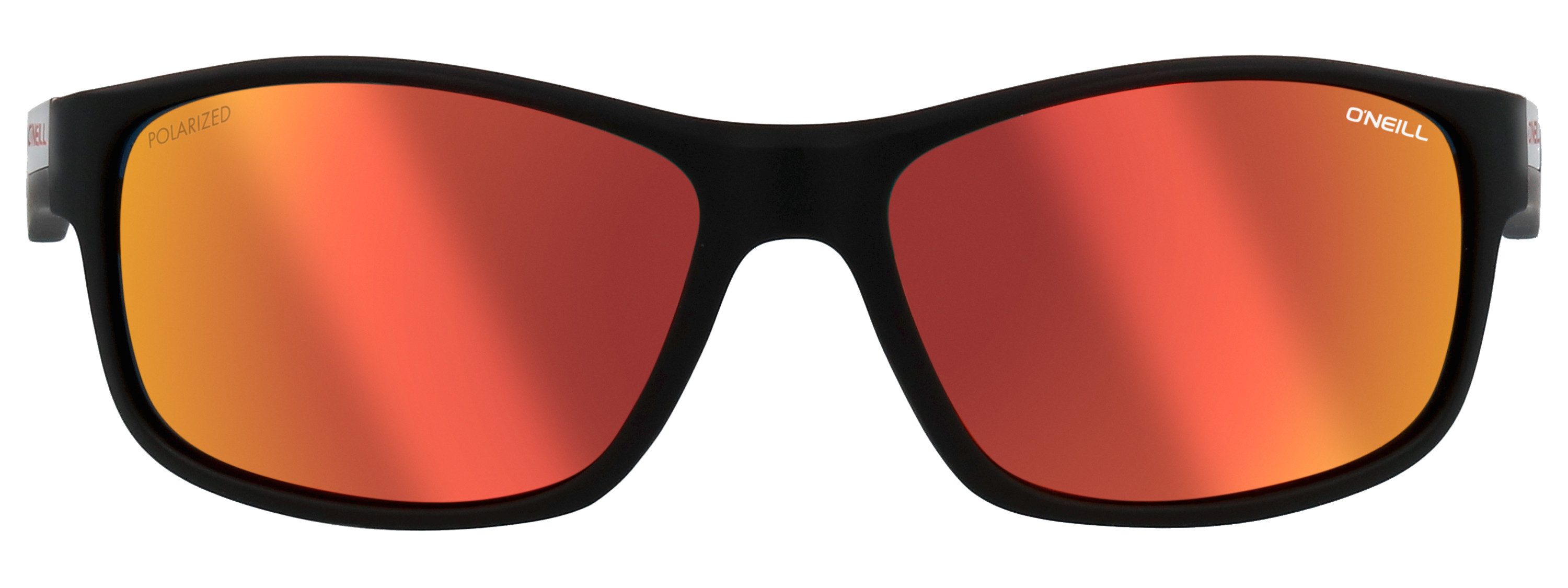 O'Neill Sonnenbrille Modell 966116 Form Karree/Eckig, Logoschriftzug auf Bügel, Injectionfassung