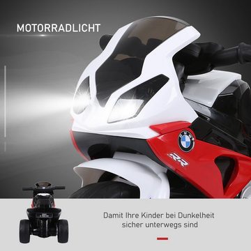 HOMCOM Elektro-Kindermotorrad Elektrofahrzeug