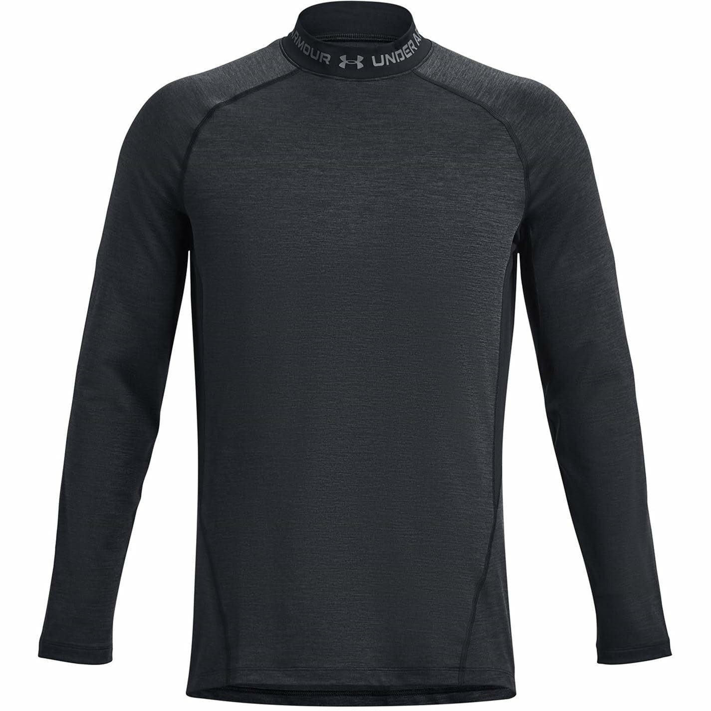 Under Armour® Langarmshirt Rundhals Langarmshirt für Herren (1-tlg., keine Angabe)