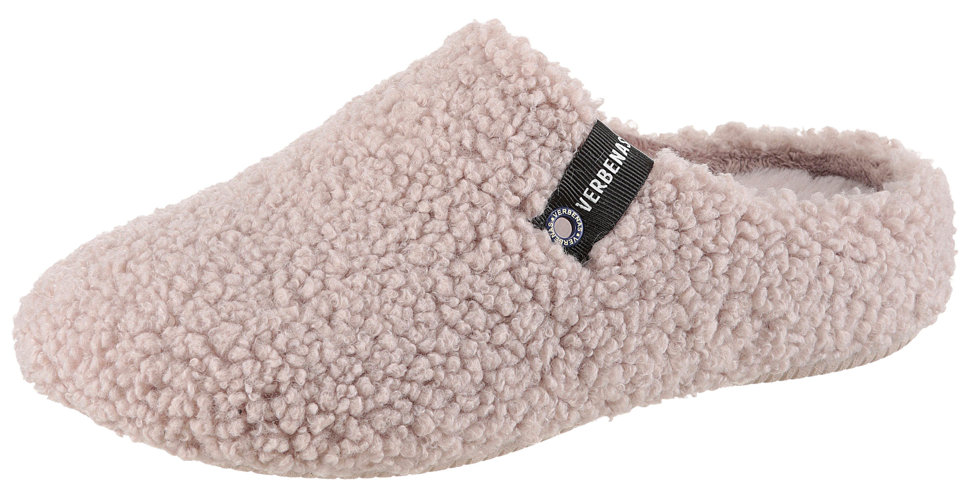 VERBENAS YORK GALES Pantoffel Pantoffel, Hausschuh, Homeslipper zum Schlupfen