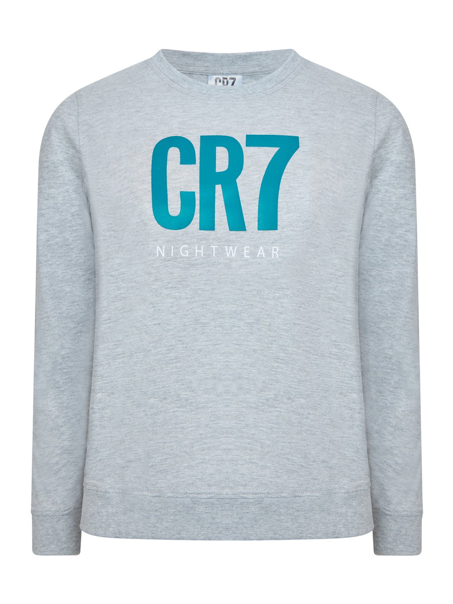 CR7 Pyjama (1 KIDS tlg) grau