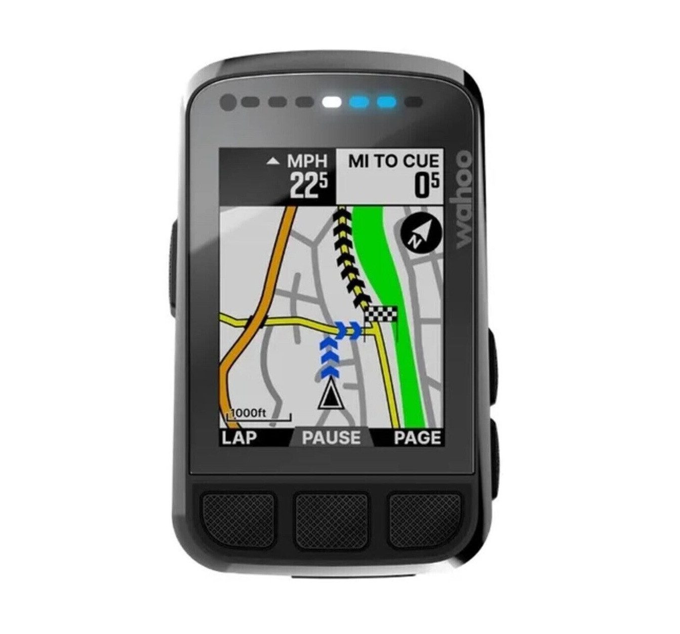 Fahrradcomputer Elemnt Bolt v2