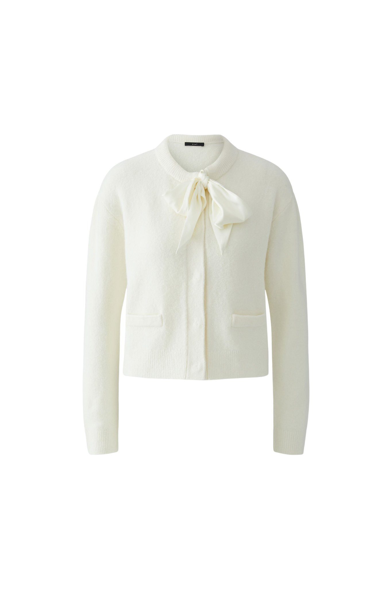 Oui Strickjacke