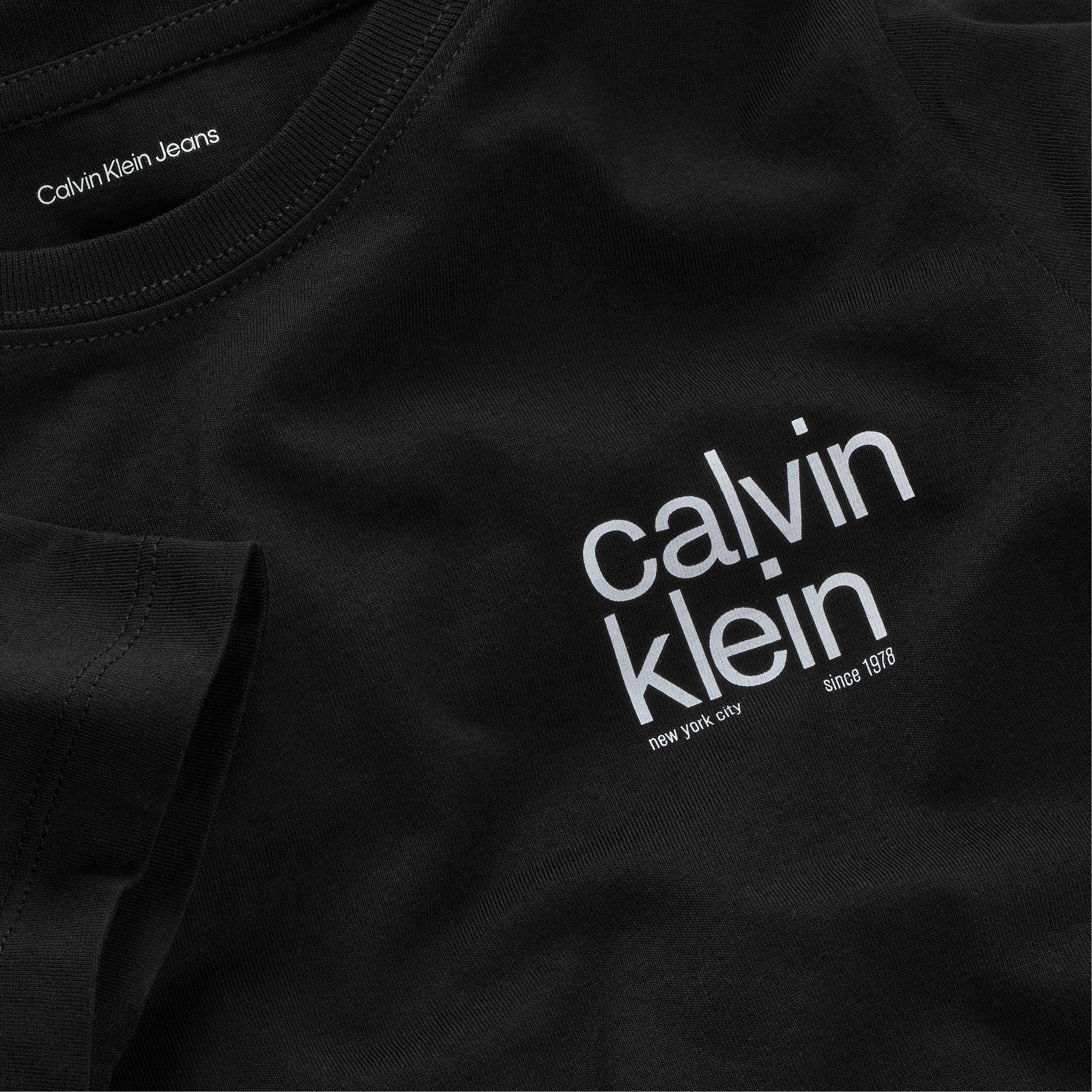 Calvin Klein Jeans T-Shirt REG. CK günstig online kaufen
