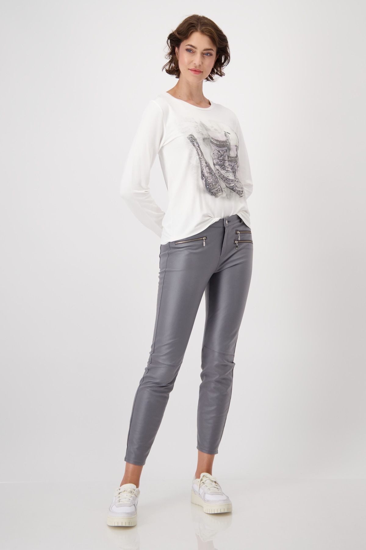 Monari Rundhalsshirt