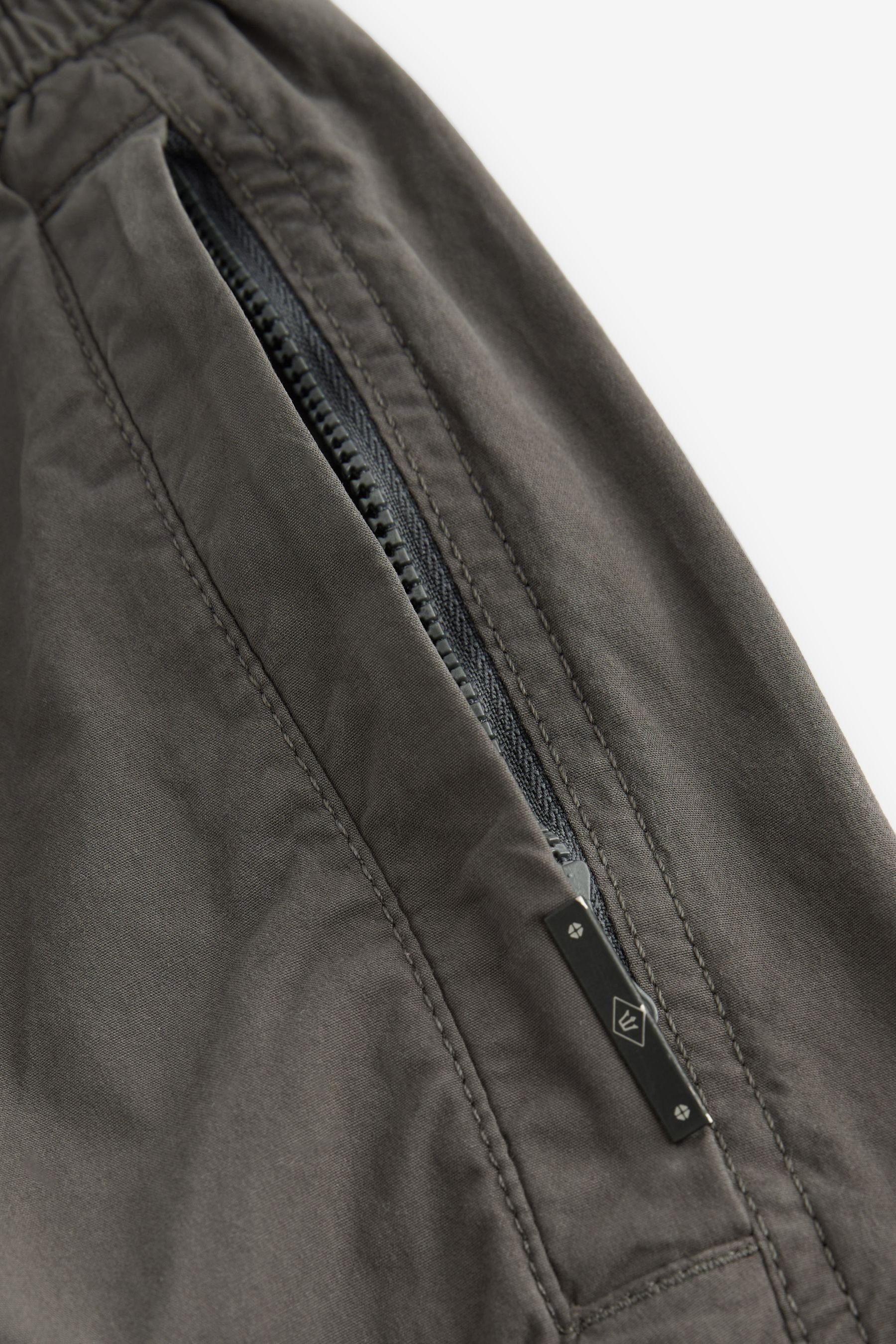 Next Cargoshorts Cargo-Shorts mit Tunnelzugbund (1-tlg)