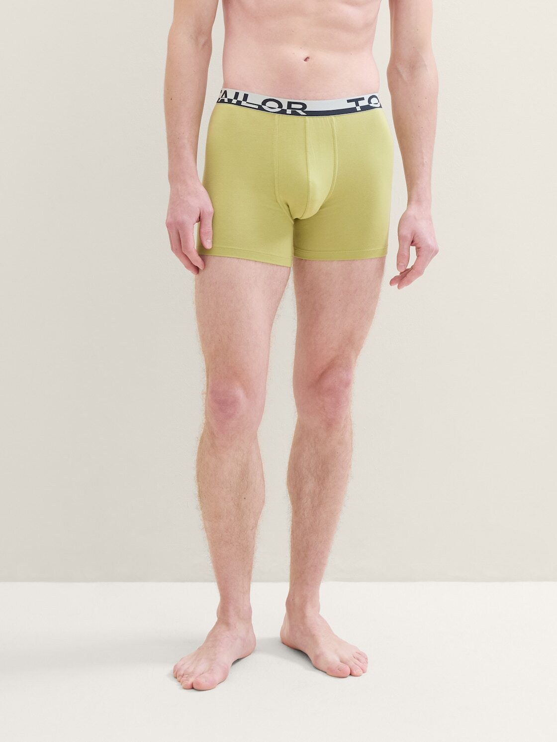 TOM TAILOR Boxershorts Mittellange Boxershorts aus günstig online kaufen