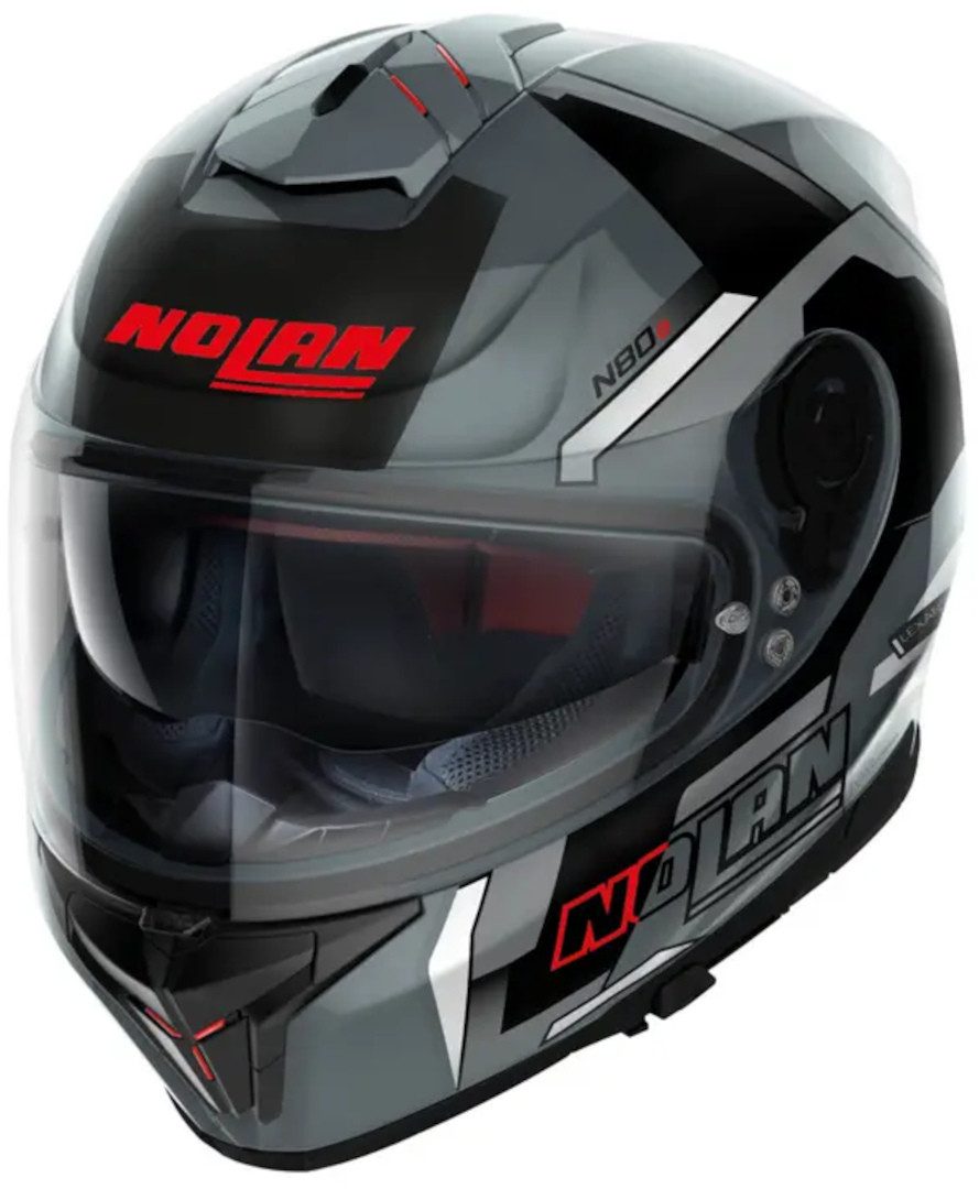 Motorradhelm N80-8 Wanted N-Com Helm