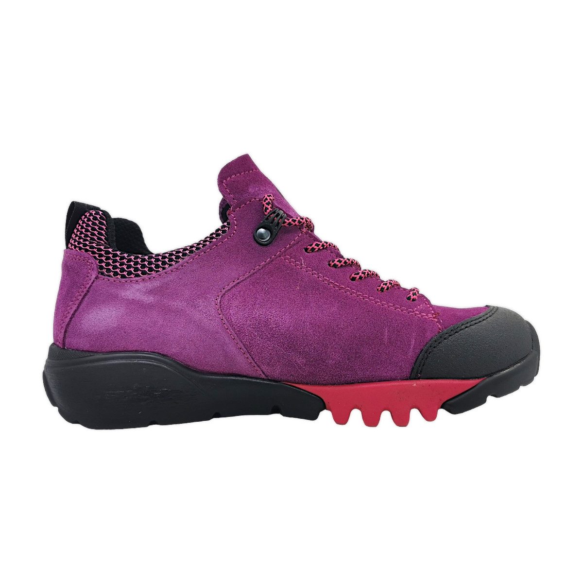 Waldläufer sportlicher Schnürer Schnürschuh günstig online kaufen