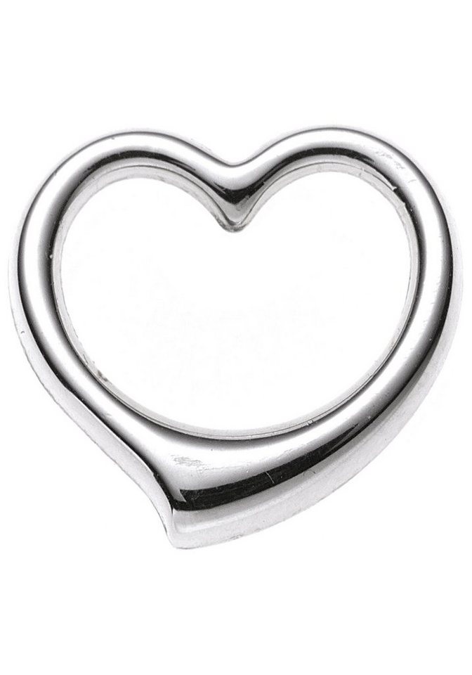 JOBO Herzanhänger Anhänger Schwingherz... JOBO Herzanhänger Anhänger Schwingherz...