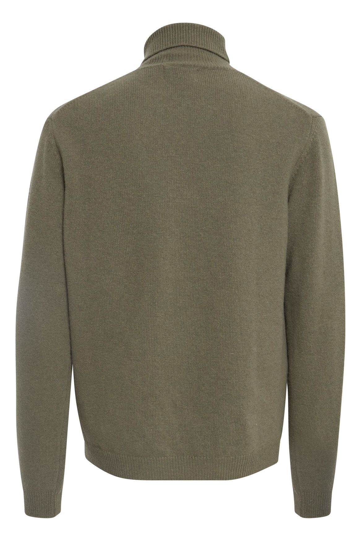 Casual Friday Strickpullover Warmer Rollkragen Strick Basic KARL Karl roll neck bounty knit - H-4428