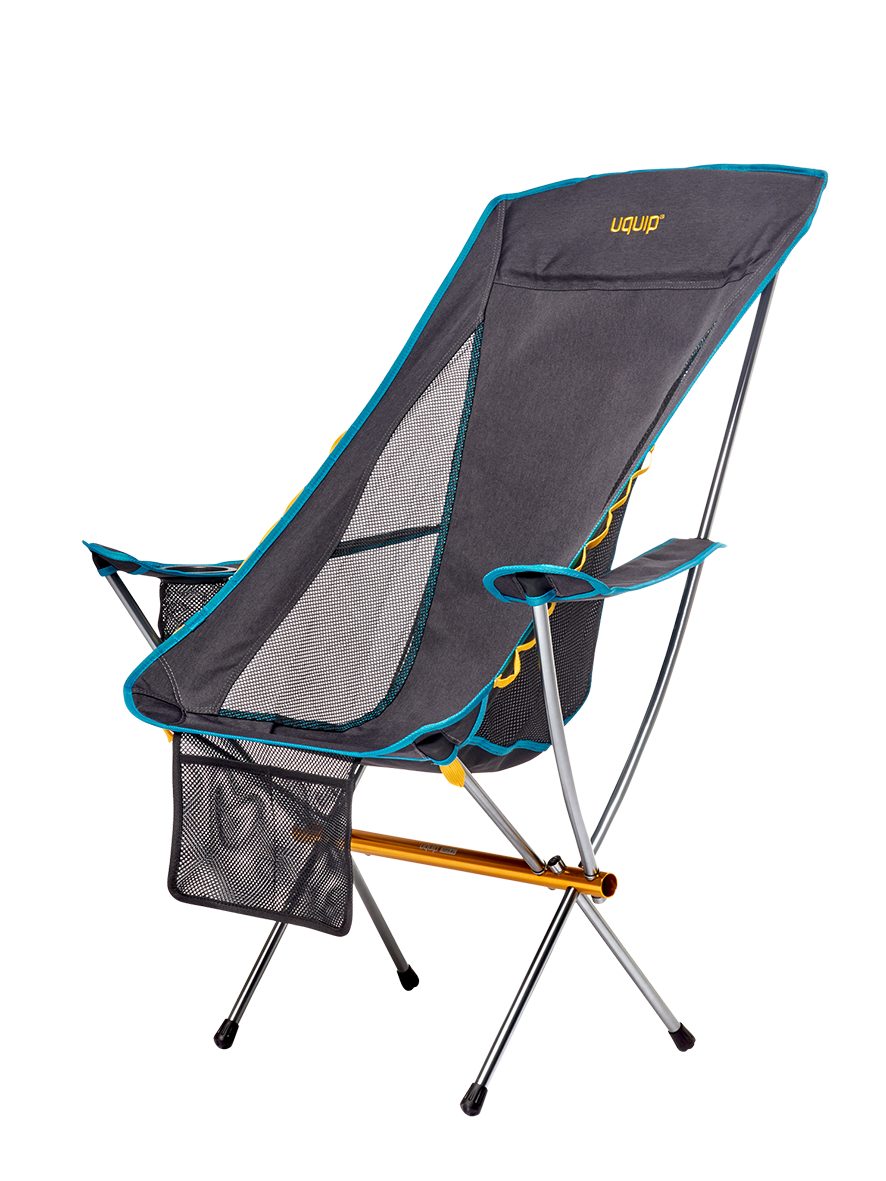 UQUIP Campingstuhl Infinity Lounger