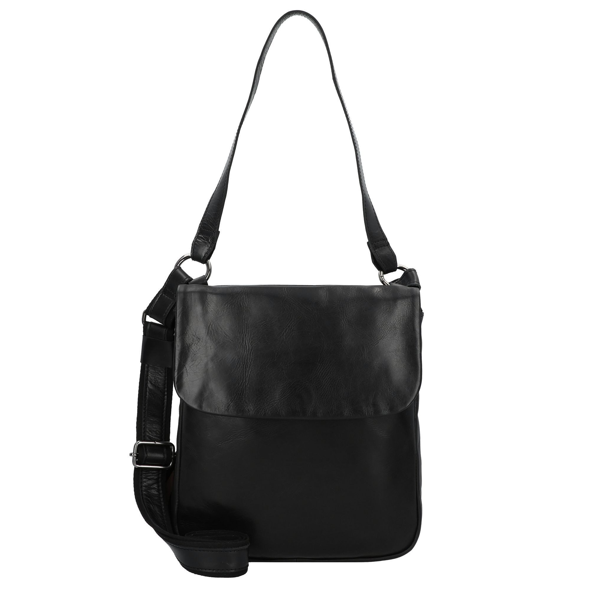 Harold's Schultertasche Caugio, Leder