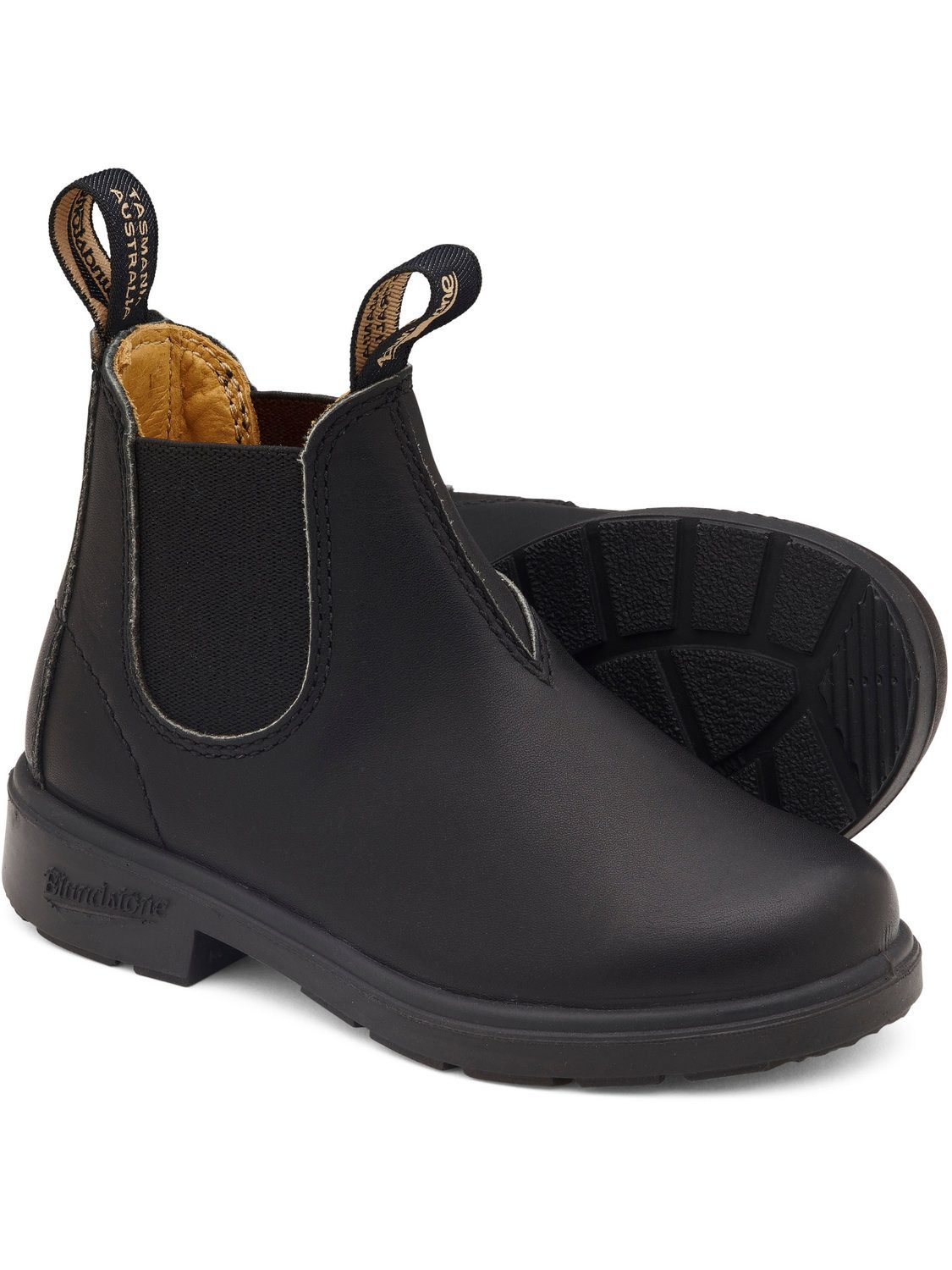 Blundstone 531 Black Leather (Kids) Stiefel