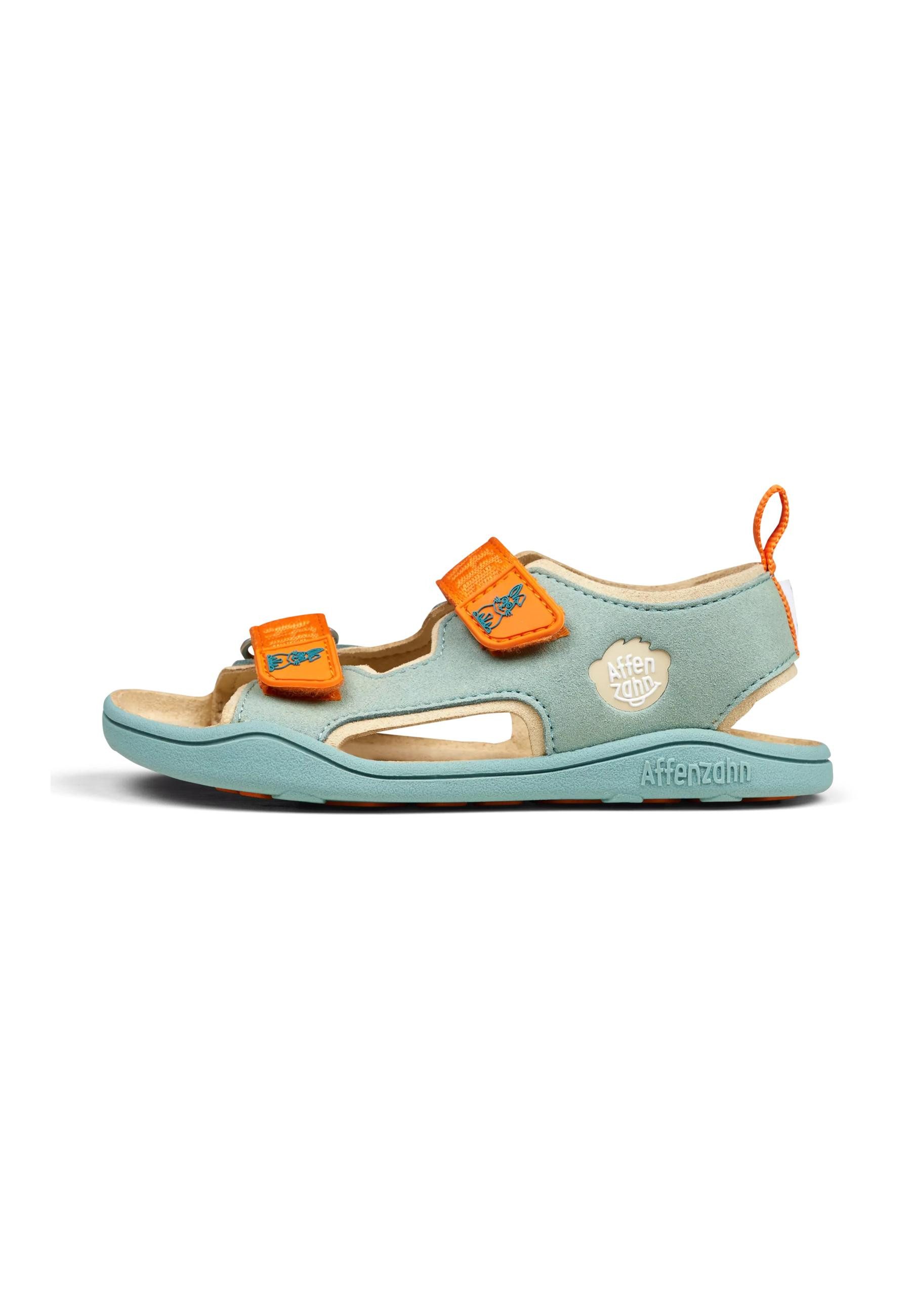 Affenzahn Vegan Airy Sandale nach Barfußschuhprinzip